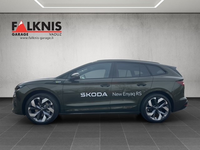 SKODA Enyaq 85x 4x4 RS-image-2