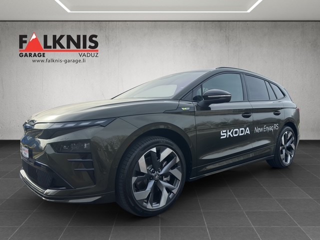 SKODA Enyaq 85x 4x4 RS-image-0
