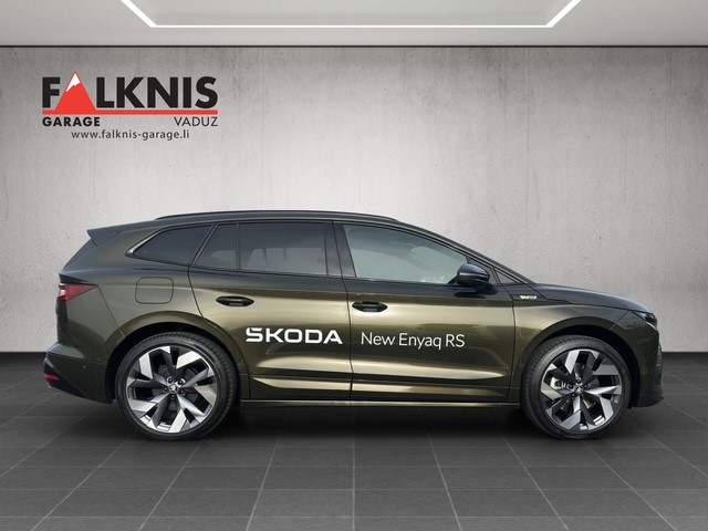 SKODA Enyaq 85x 4x4 RS-image-6