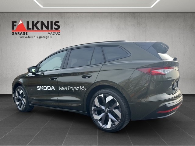 SKODA Enyaq 85x 4x4 RS-image-3