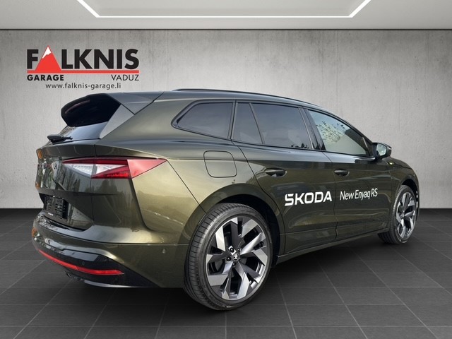 SKODA Enyaq 85x 4x4 RS-image-5