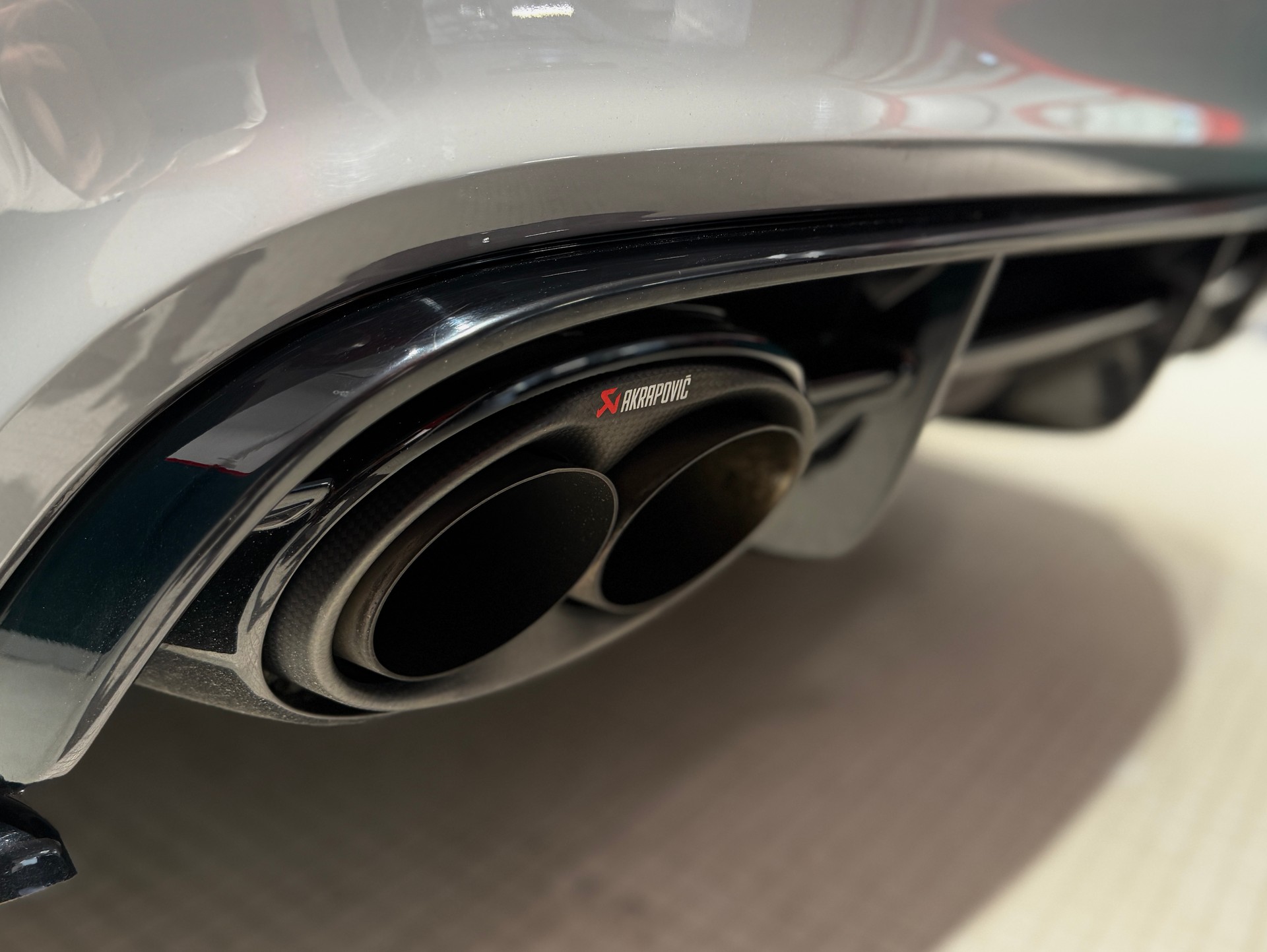 AUDI RS6 Avant 4.0 TFSI V8 performance quattro "ABT 706 Ps" AKRAPOVIC Audi ceramic *pack carbon *Bose sound-image-12
