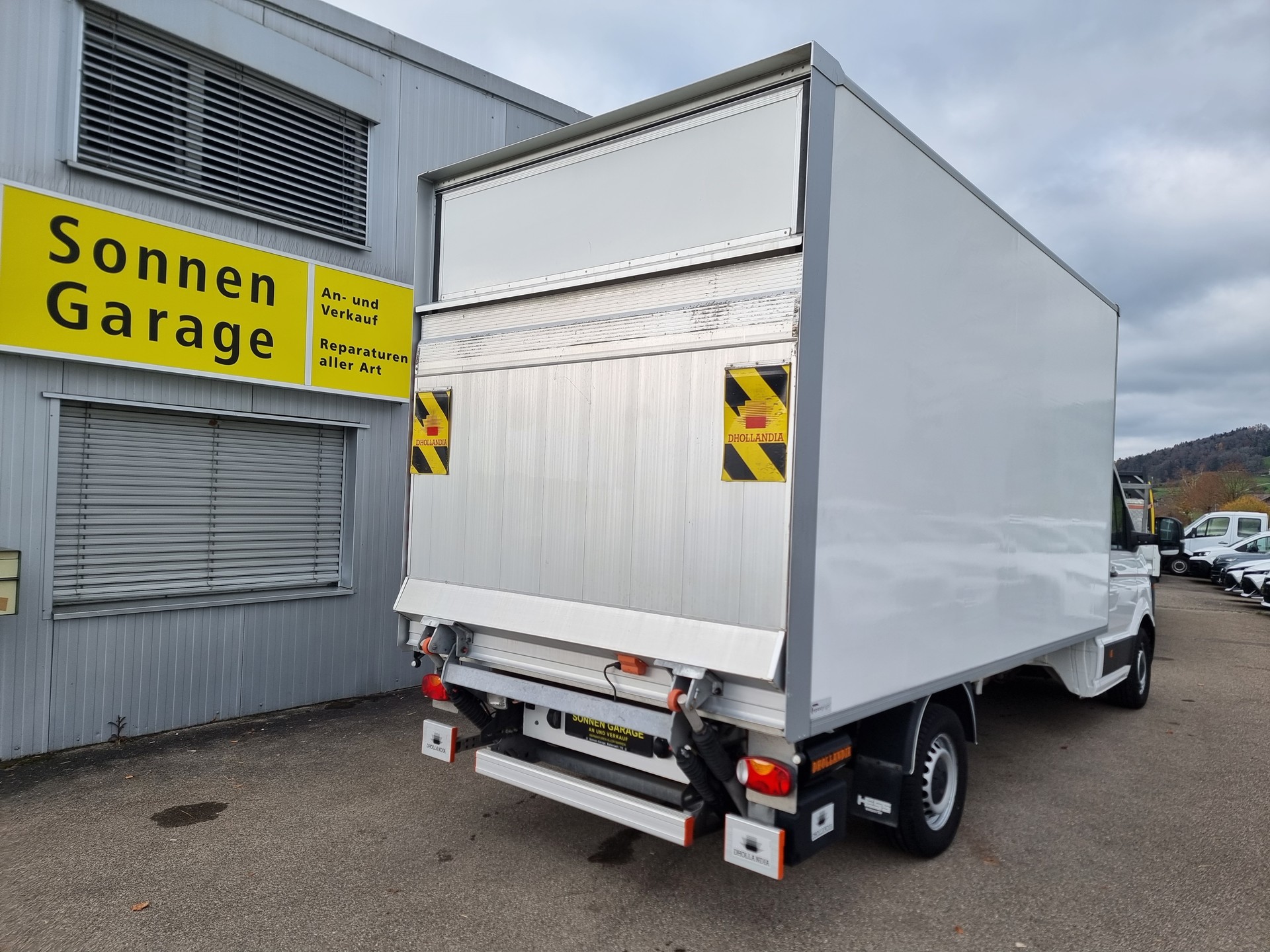 VW Crafter 35 2.0 BiTDI L4-image-10