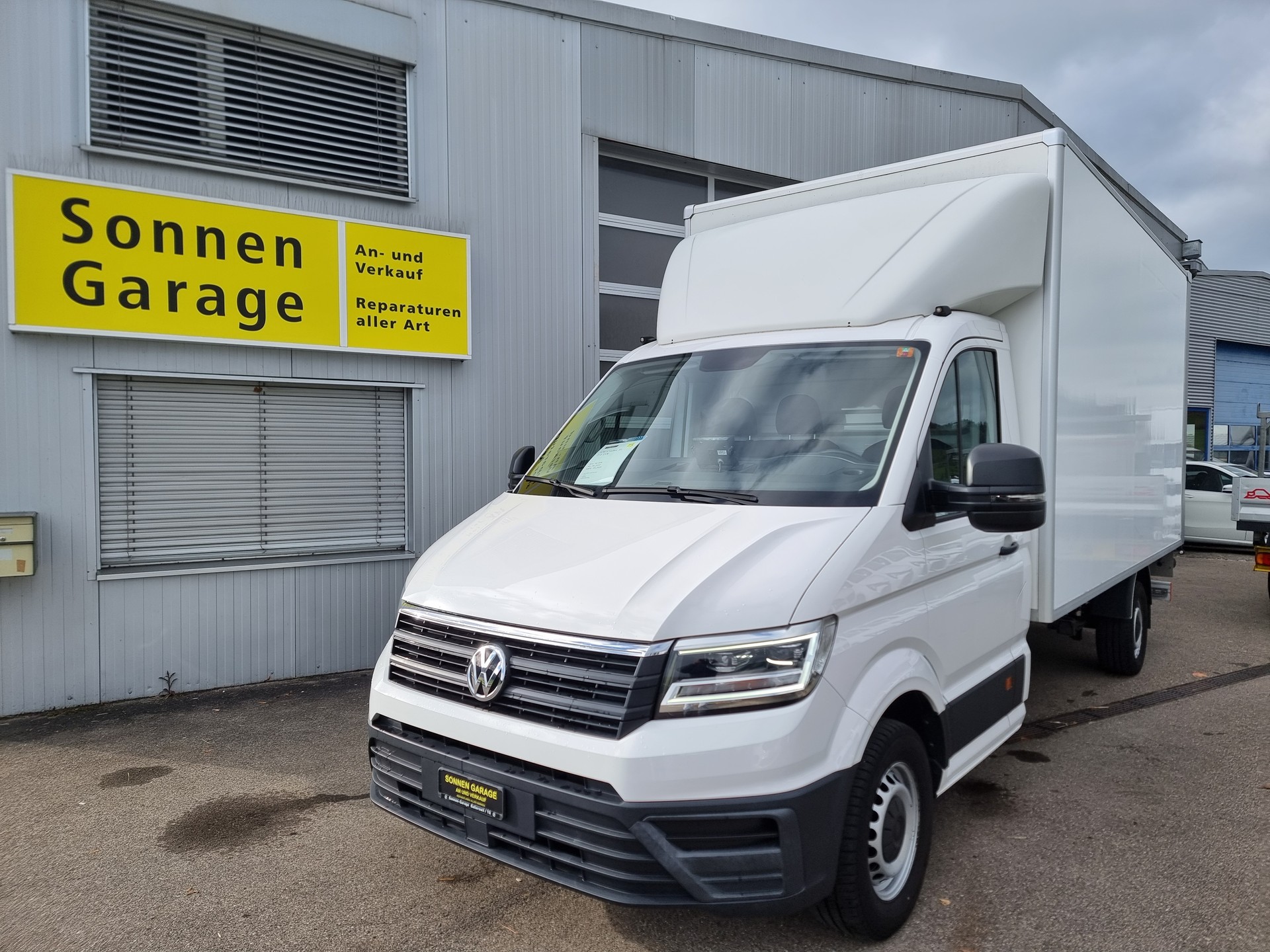 VW Crafter 35 2.0 BiTDI L4-image-2