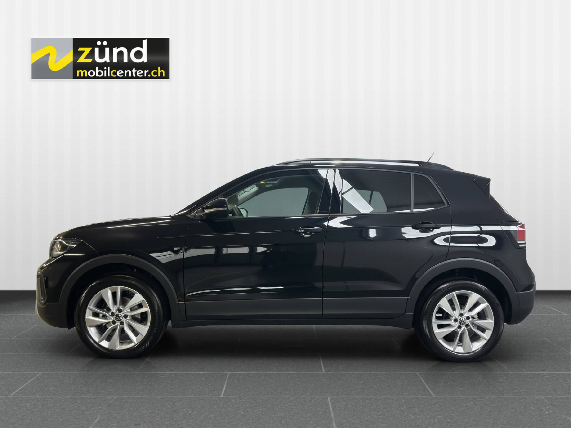 VW T-Cross 1.5 TSI Life DSG-image-1
