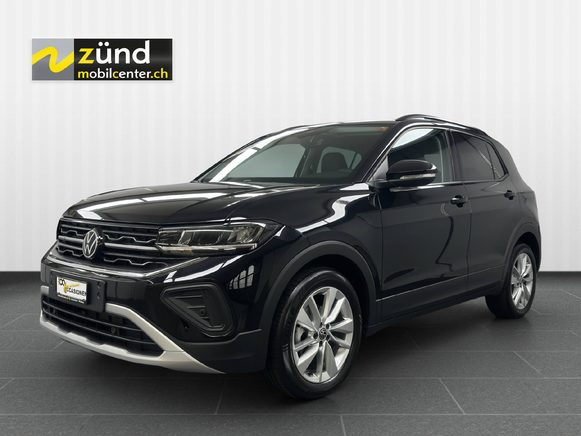 VW T-Cross 1.5 TSI Life DSG-image-0