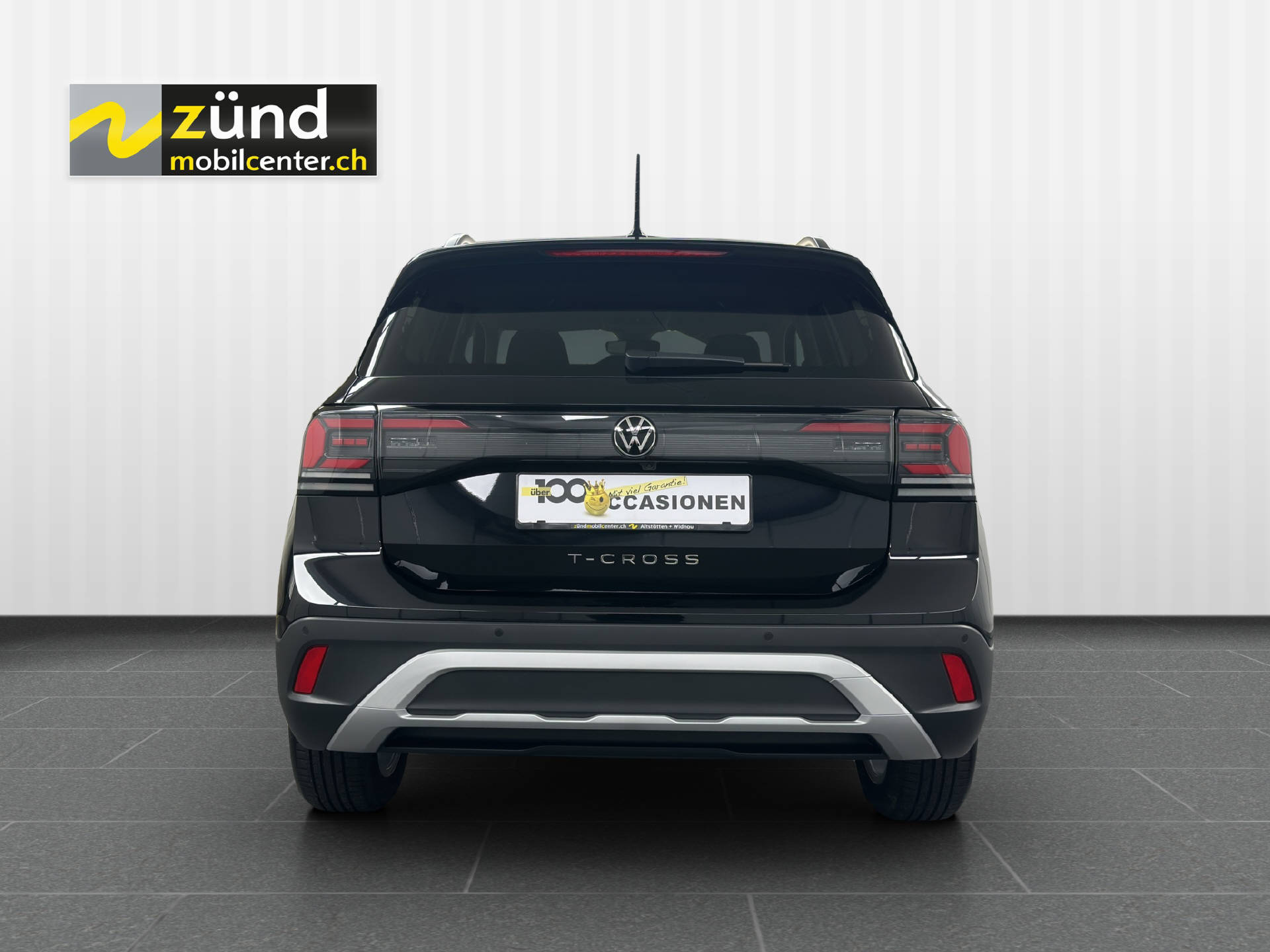 VW T-Cross 1.5 TSI Life DSG-image-3