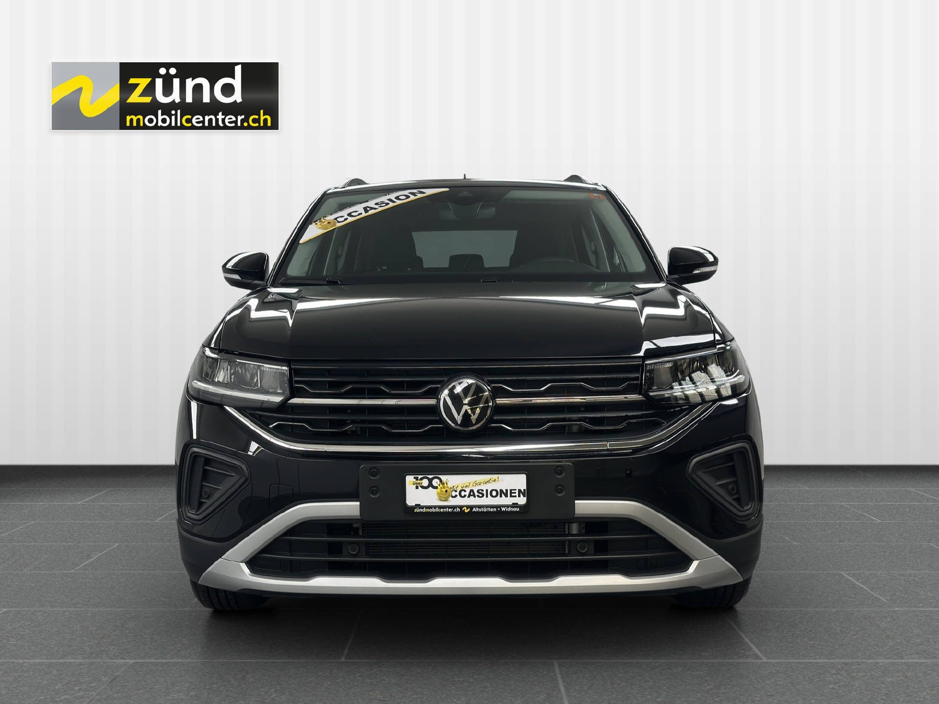 VW T-Cross 1.5 TSI Life DSG-image-4