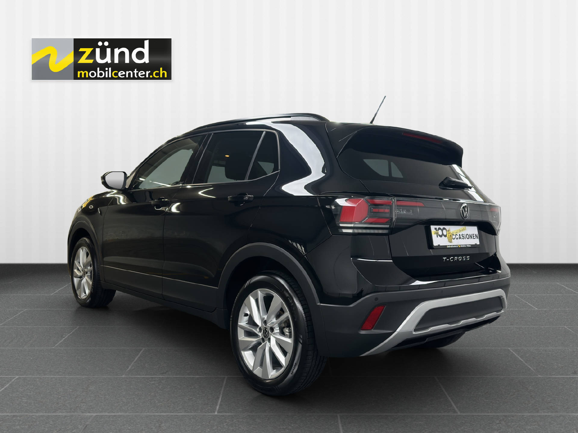 VW T-Cross 1.5 TSI Life DSG-image-2