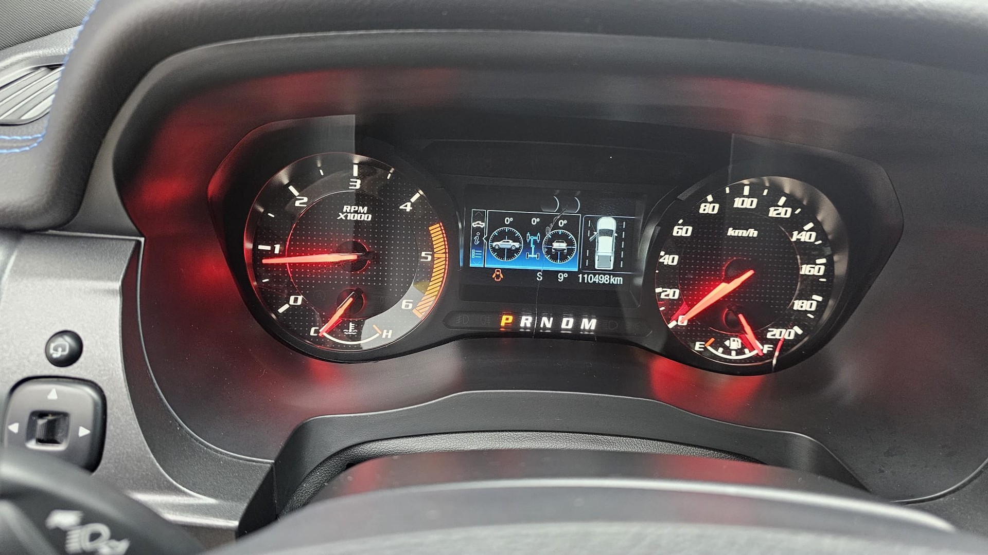 FORD Ranger Raptor 2.0 Eco Blue 4x4 A-image-8