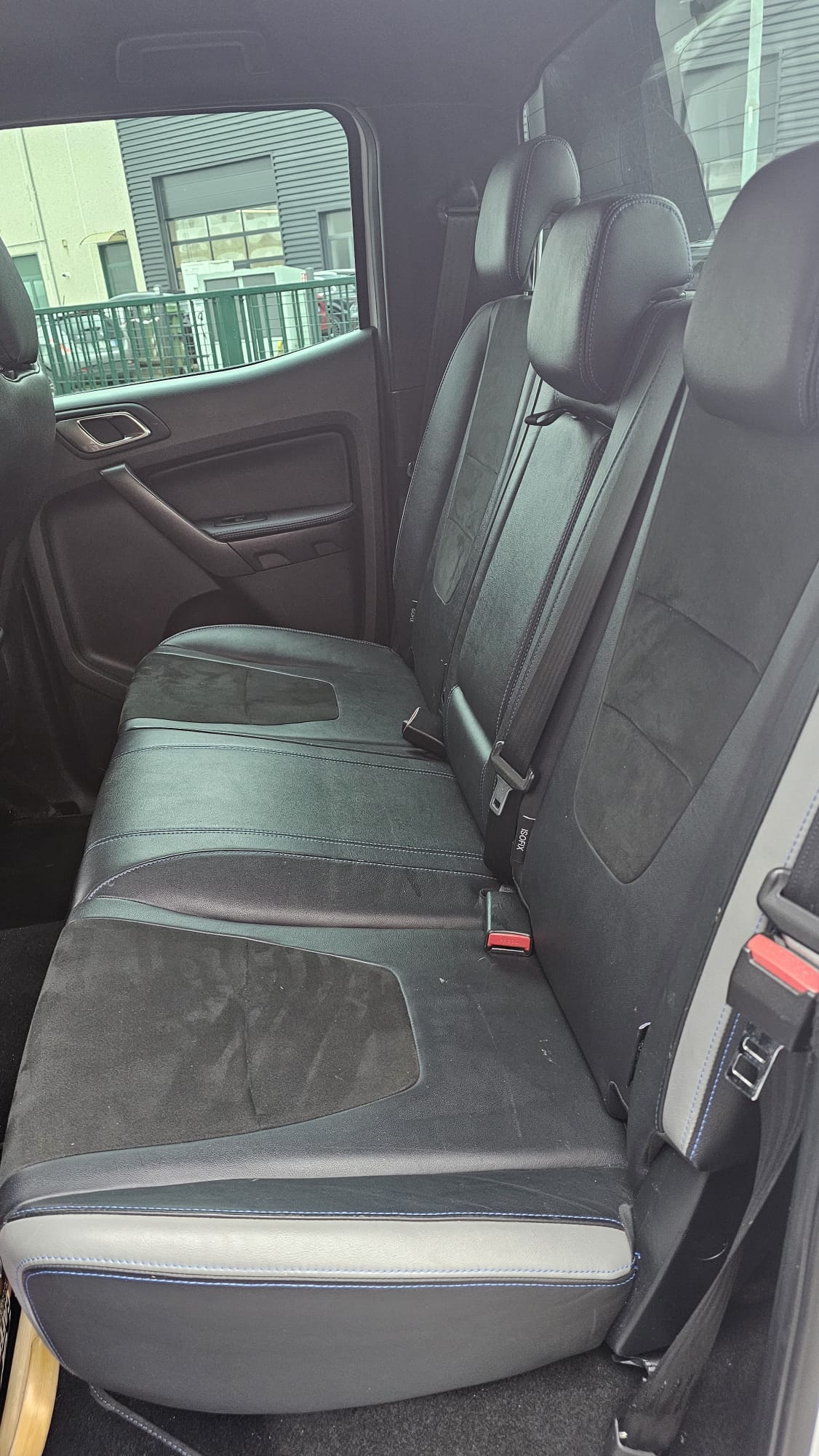 FORD Ranger Raptor 2.0 Eco Blue 4x4 A-image-13