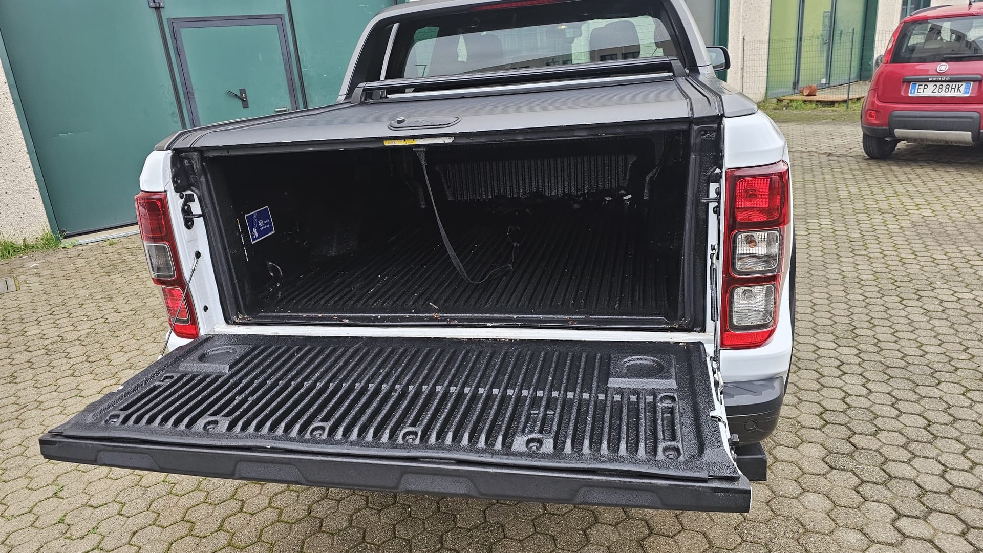 FORD Ranger Raptor 2.0 Eco Blue 4x4 A-image-3