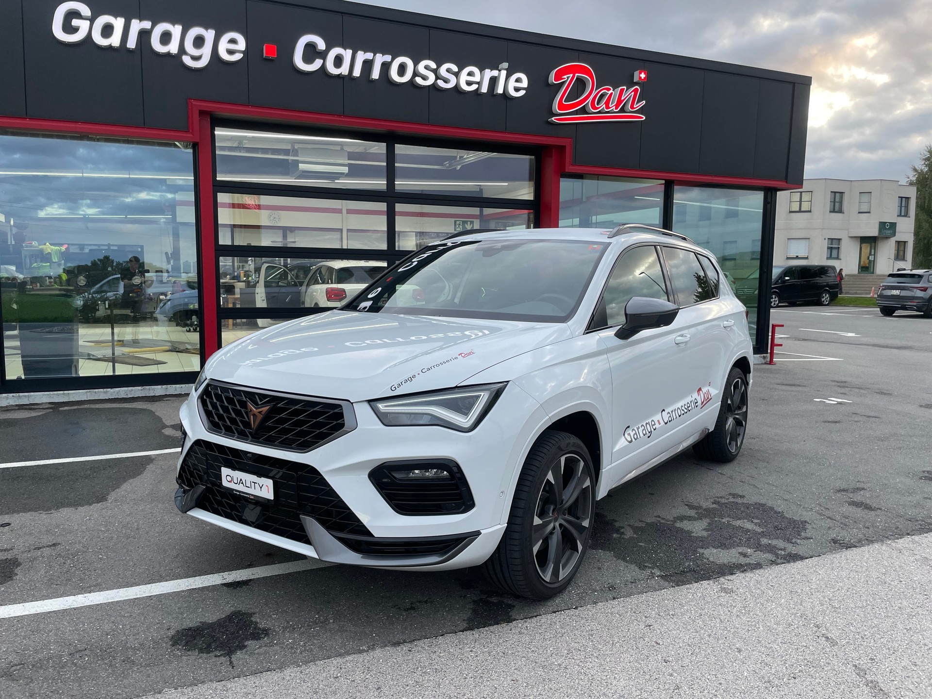 CUPRA Ateca 2.0TSI 4Drive DSG-image-1