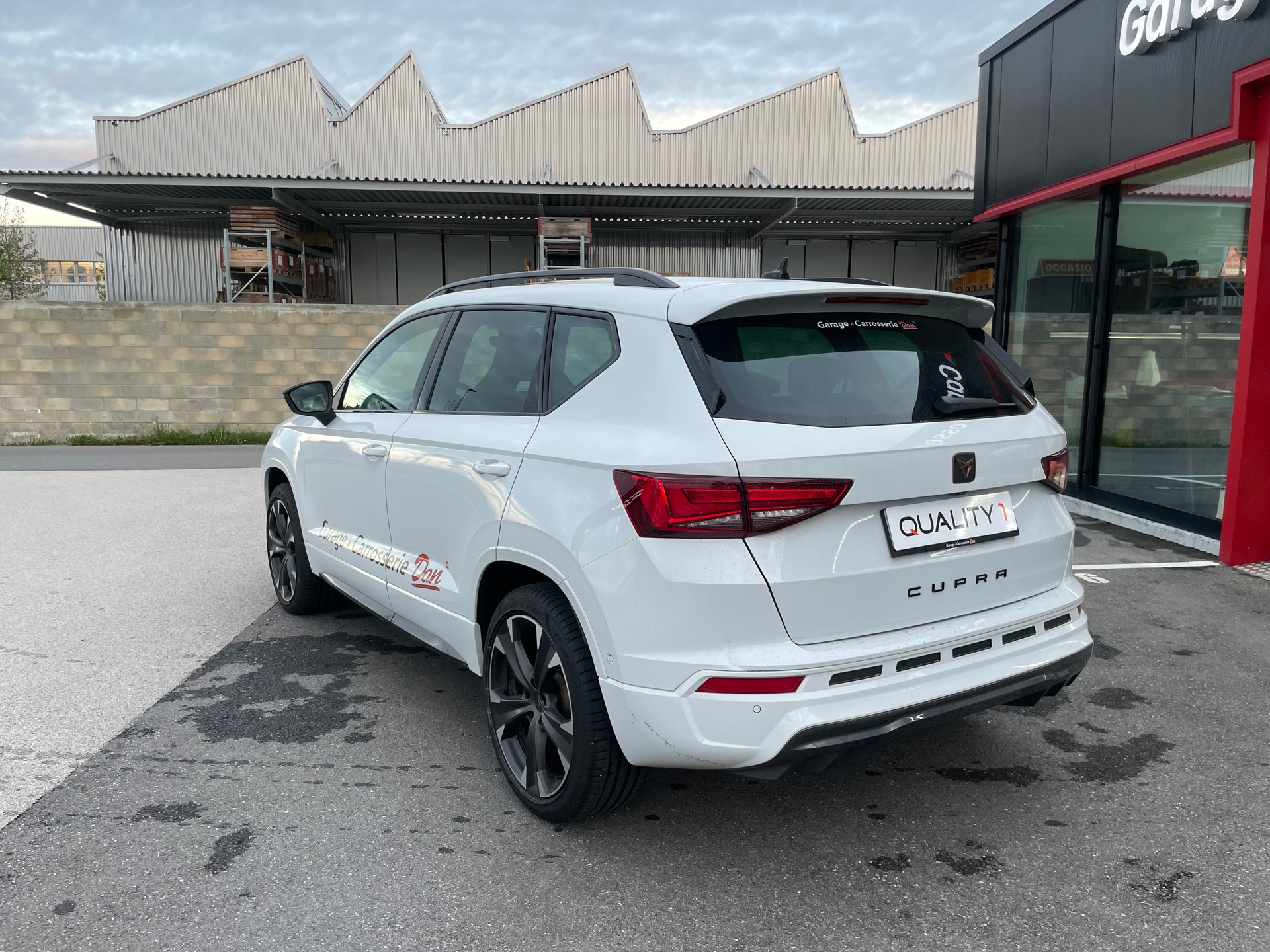 CUPRA Ateca 2.0TSI 4Drive DSG-image-7