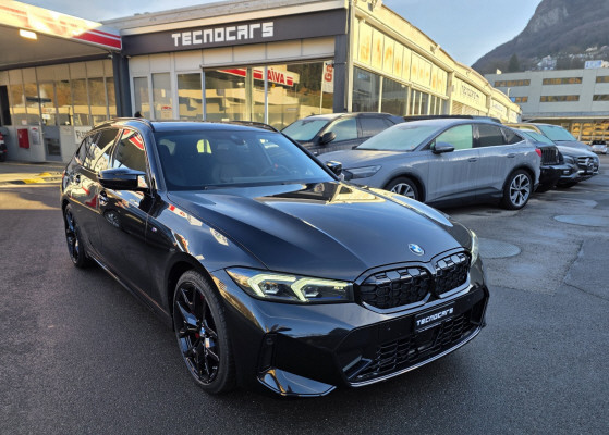 BMW M340d xDri 48VT MSportPro-image-1