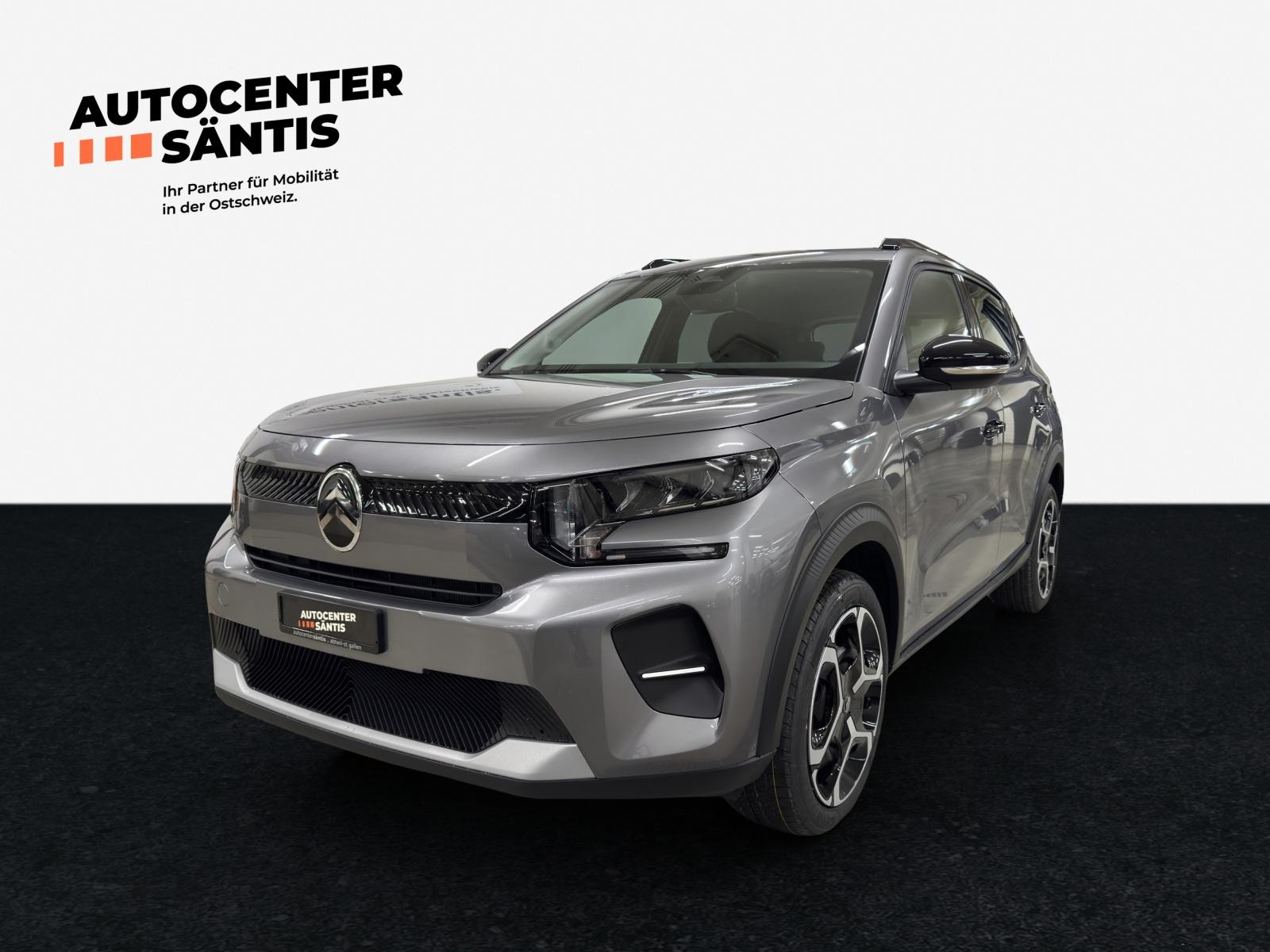 CITROEN e-C3 Tonic-image-0