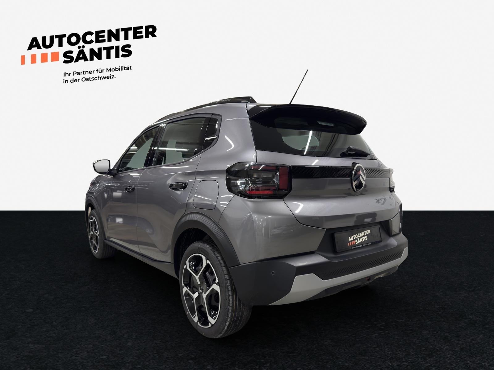 CITROEN e-C3 Tonic-image-3