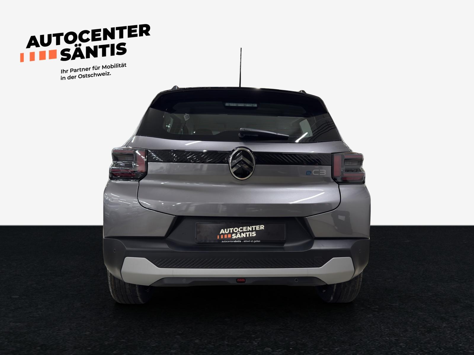 CITROEN e-C3 Tonic-image-4
