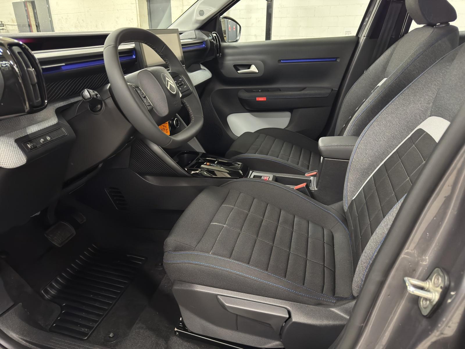 CITROEN e-C3 Tonic-image-5