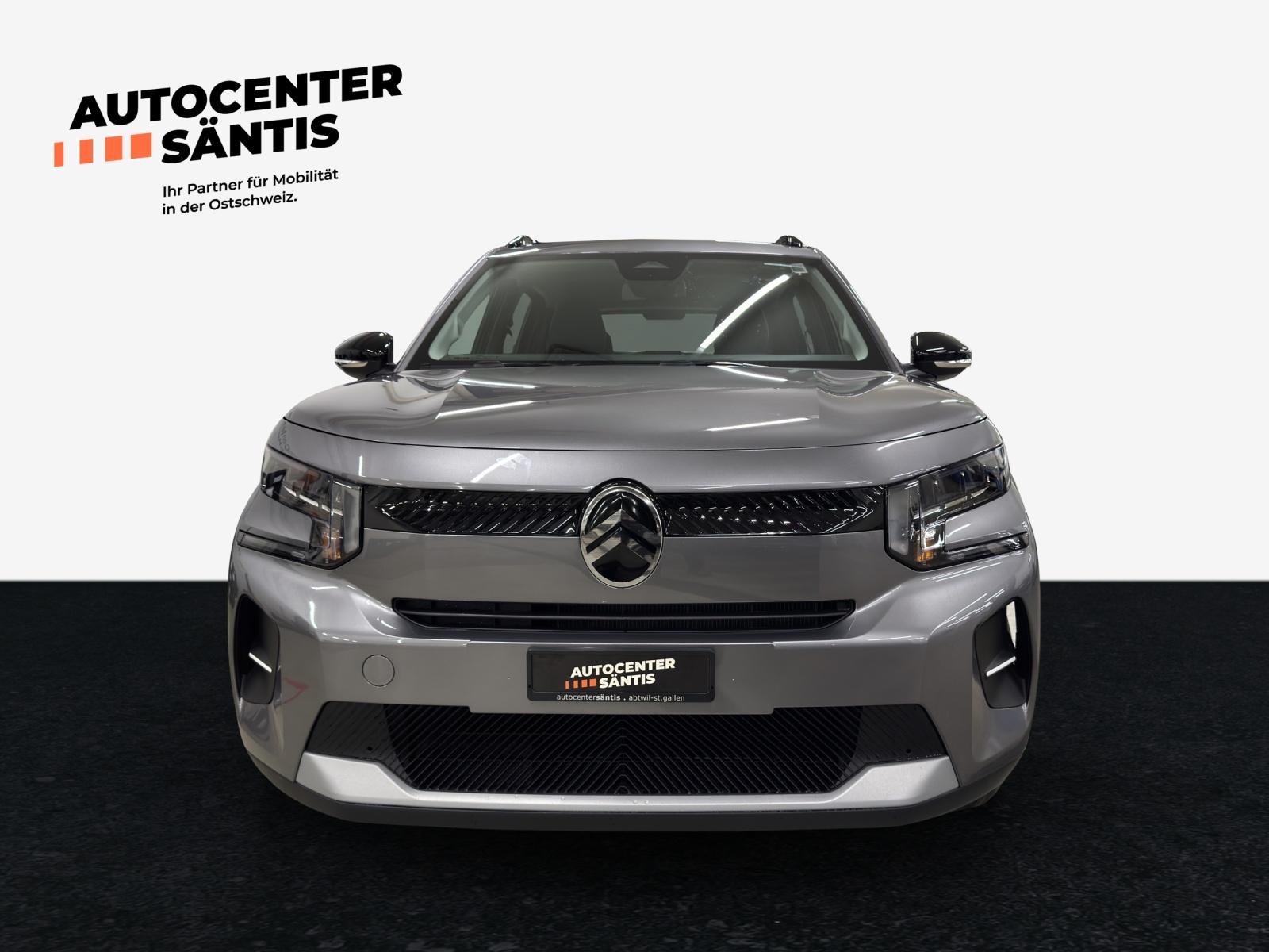 CITROEN e-C3 Tonic-image-1