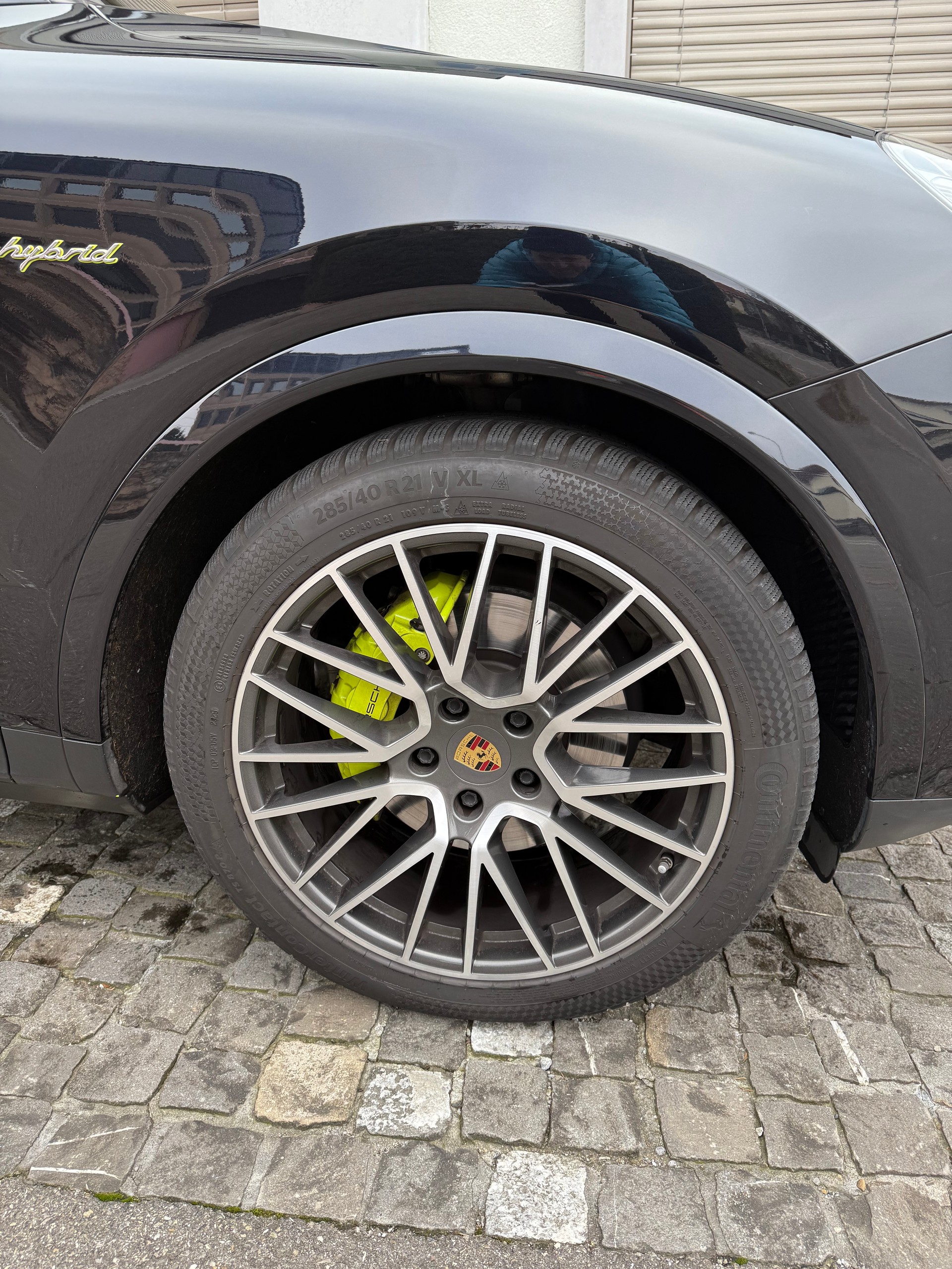 PORSCHE Cayenne E-Hybrid / CH Fahrzeug-image-5