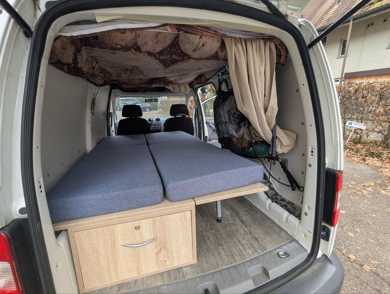 VW Caddy Maxi 1.9 TDI