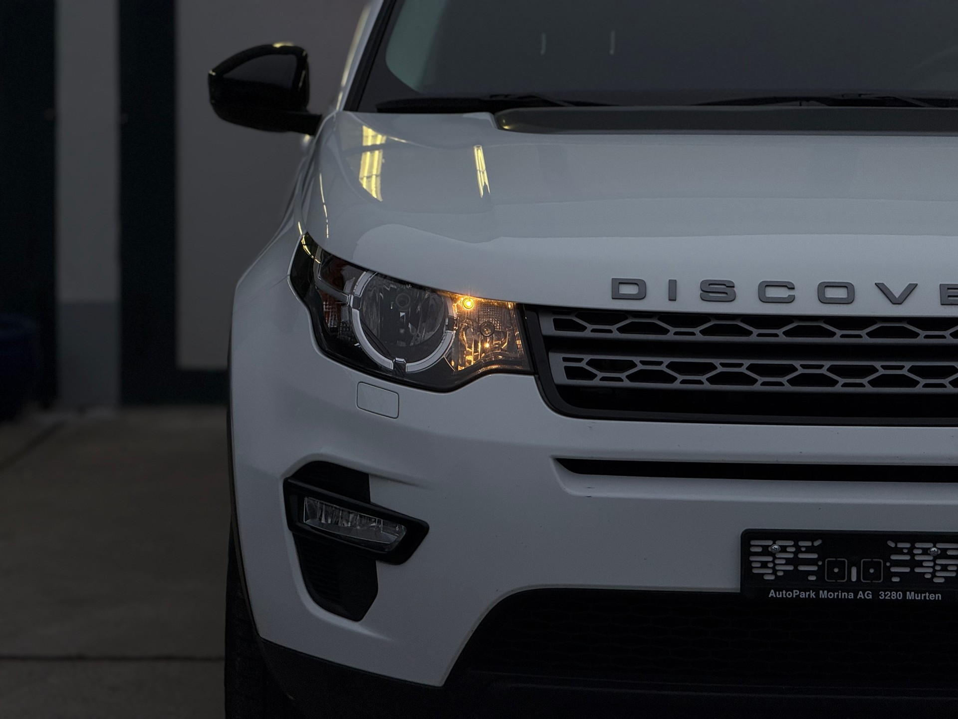 LAND ROVER Discovery Sport 2.0 TD4 Pure AT9-image-7