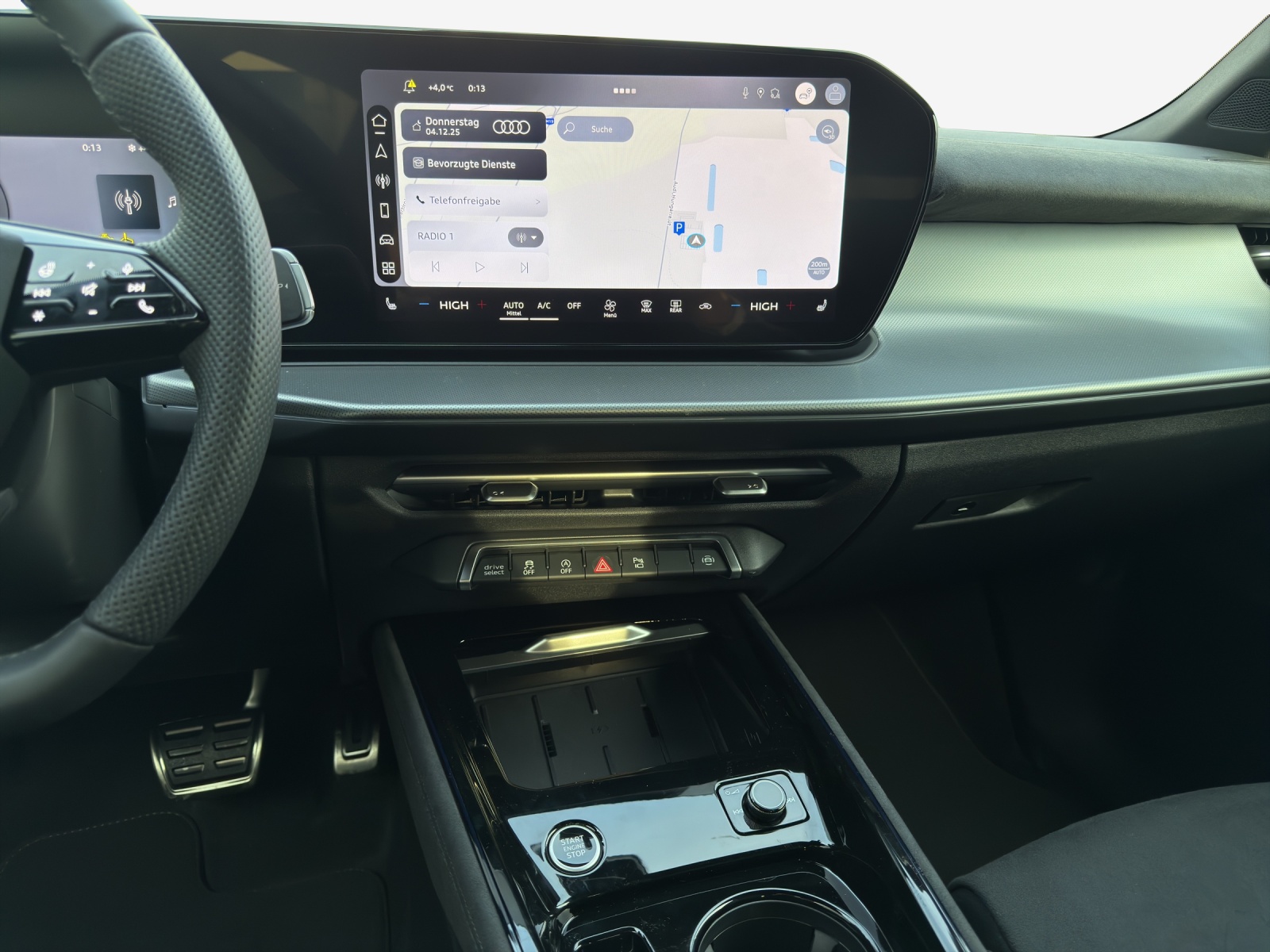 AUDI Q3 SUV 110 kW TFSI S tronic-image-10