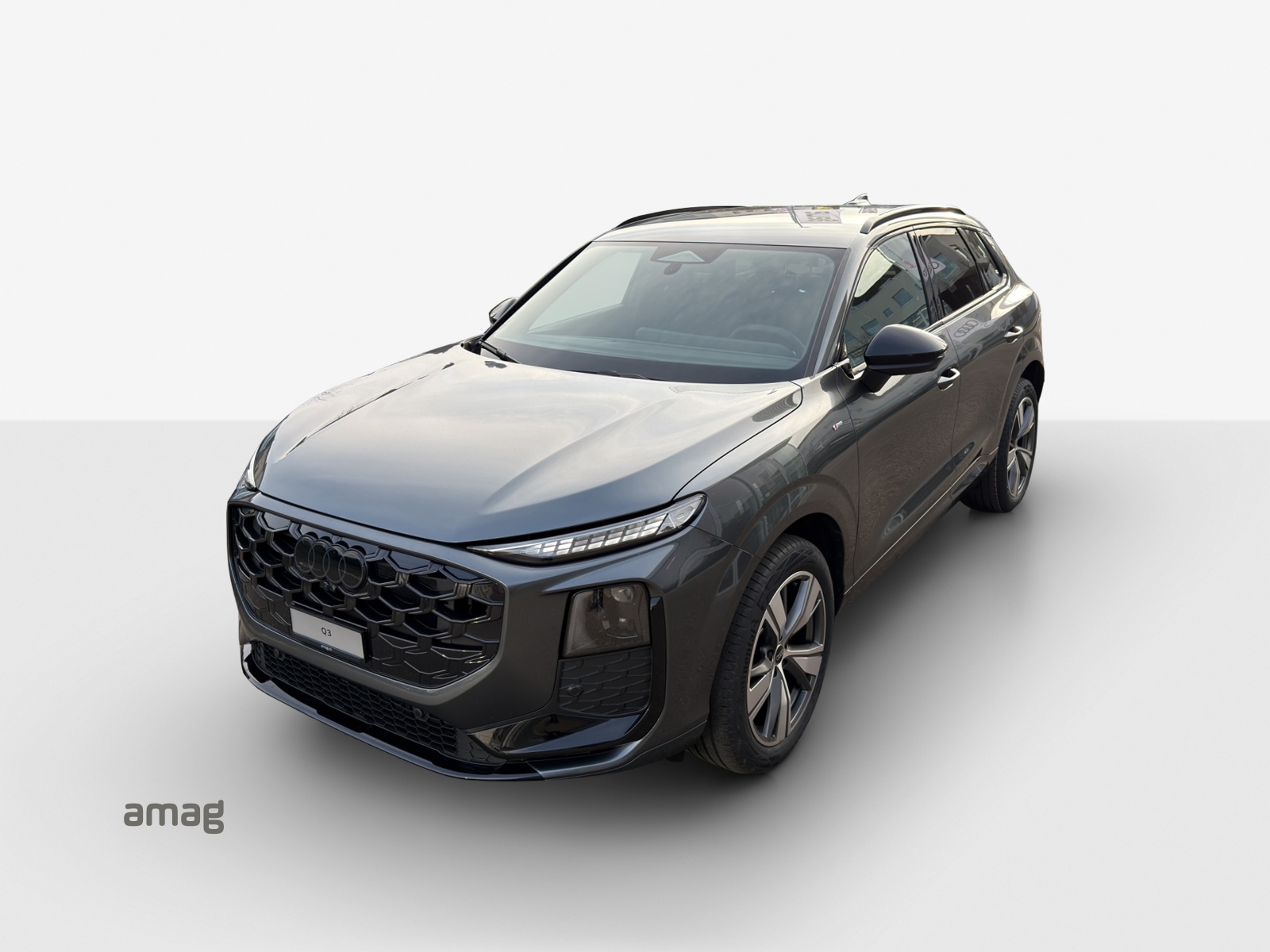 AUDI Q3 SUV 110 kW TFSI S tronic-image-15