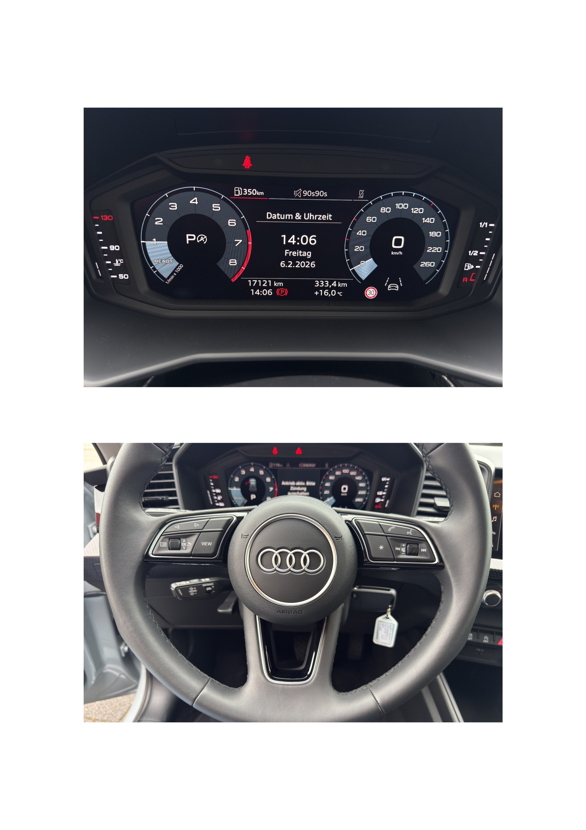AUDI A1 Sportback 1.0 30 TFSI Attraction S-Tronic-image-19