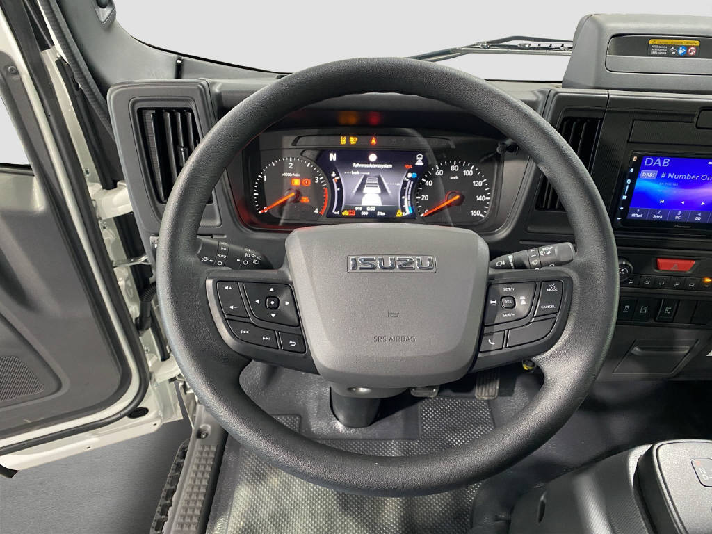 ISUZU M30 H DR 5.2 Ddi NEES2 Generation 2 Hakengerät-image-11