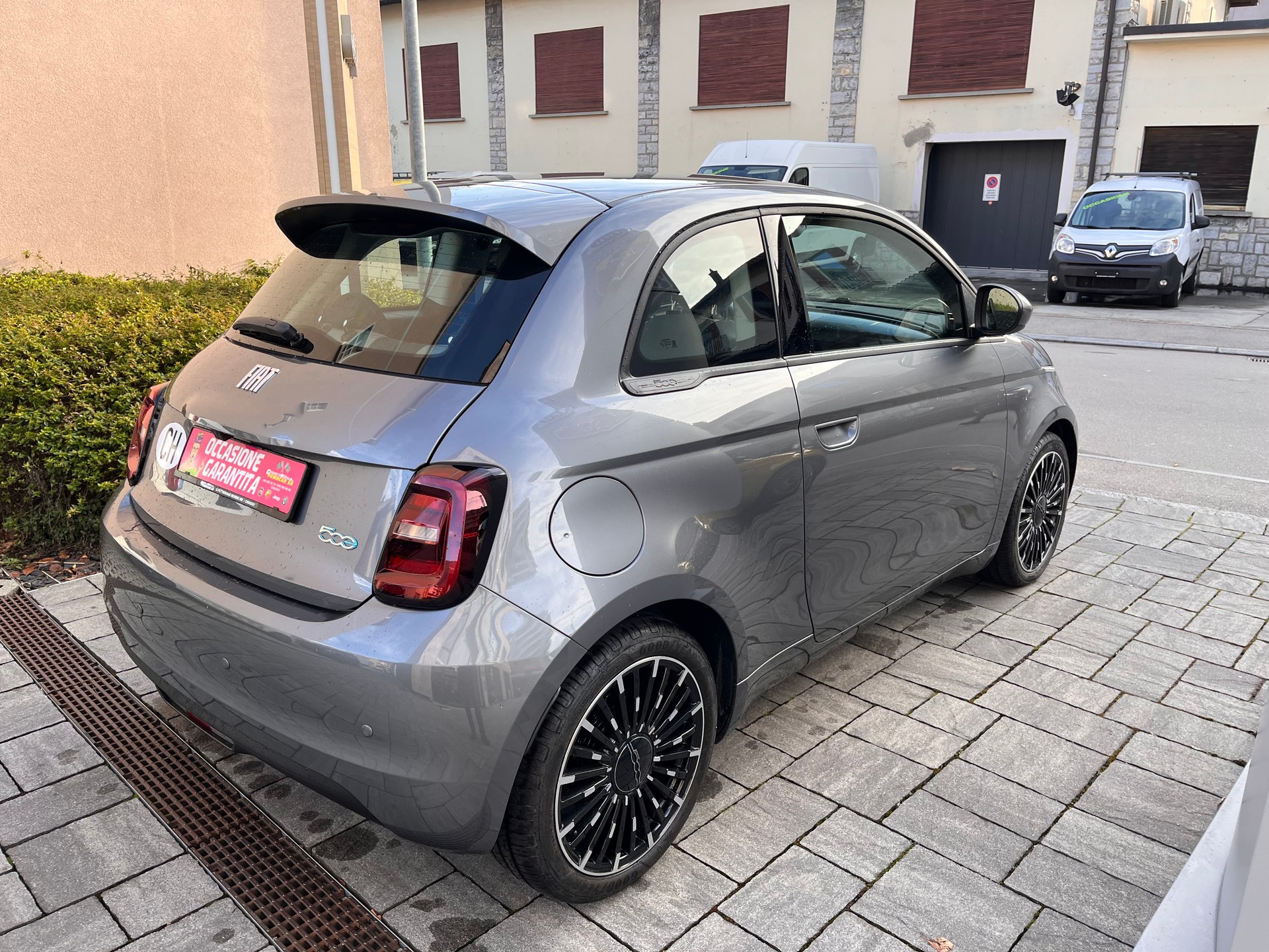 FIAT 500 electric 87 kW Icon-image-3