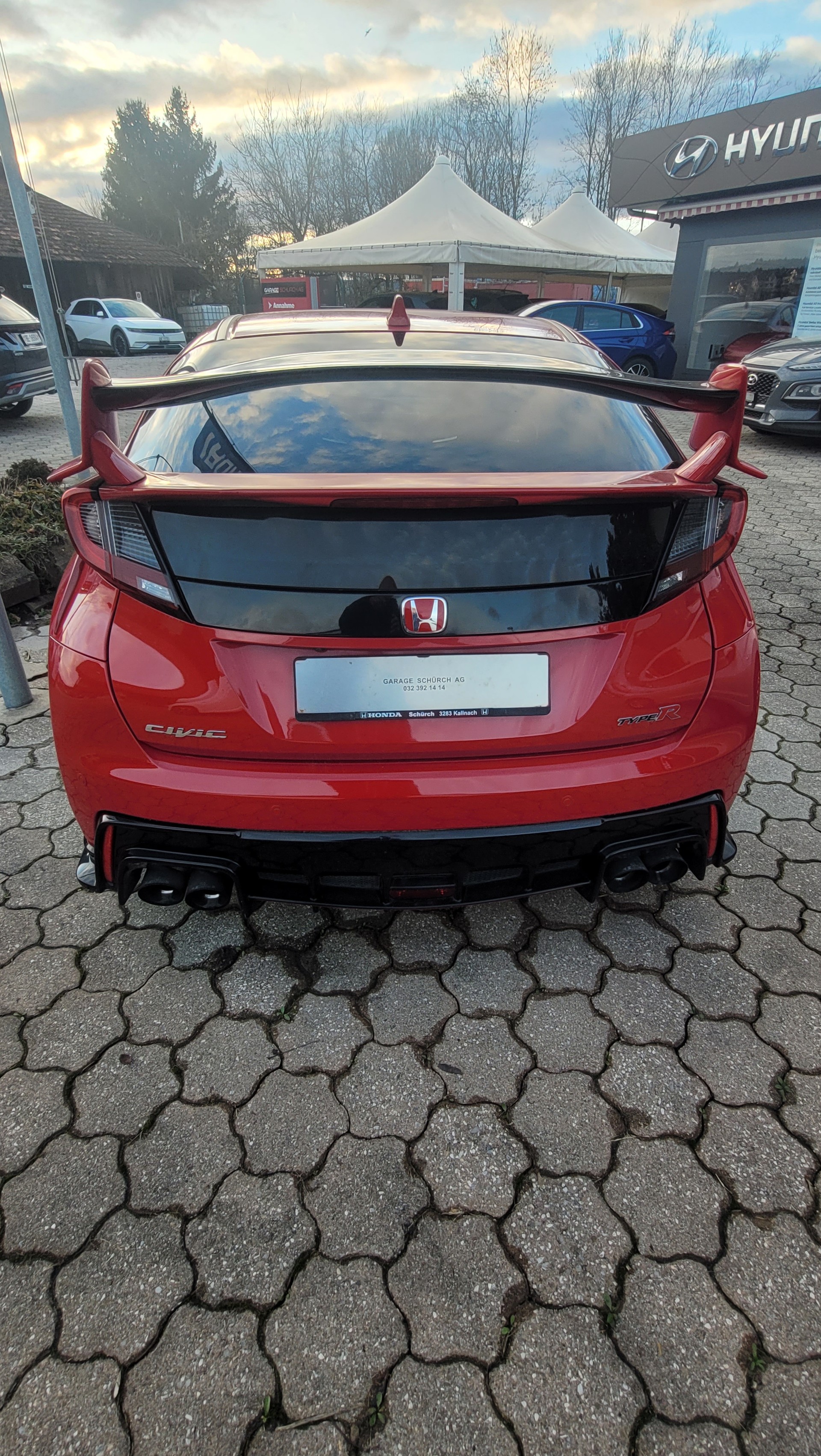 HONDA Civic 2.0 i-VTEC Type R-image-5