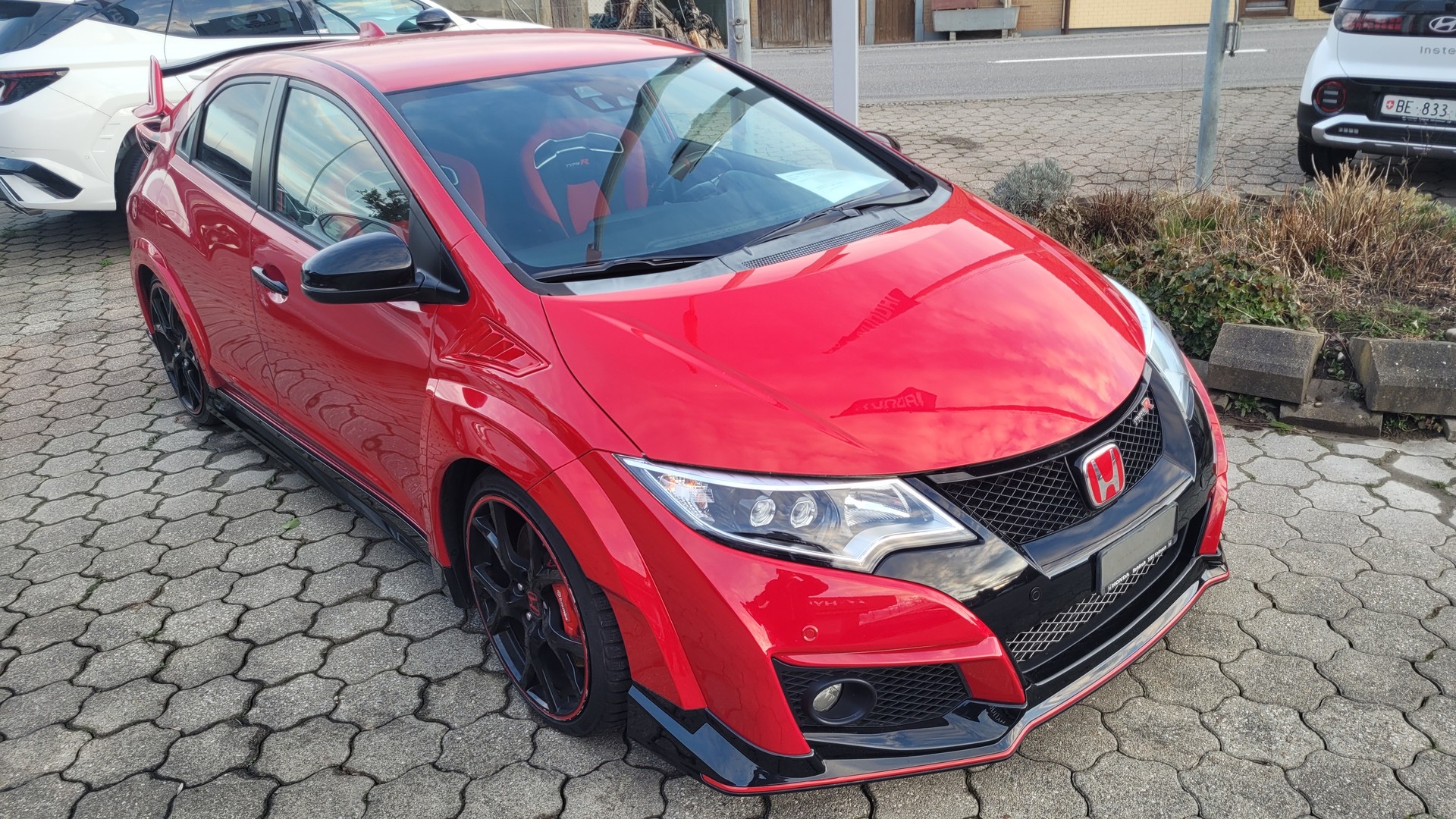 HONDA Civic 2.0 i-VTEC Type R-image-1