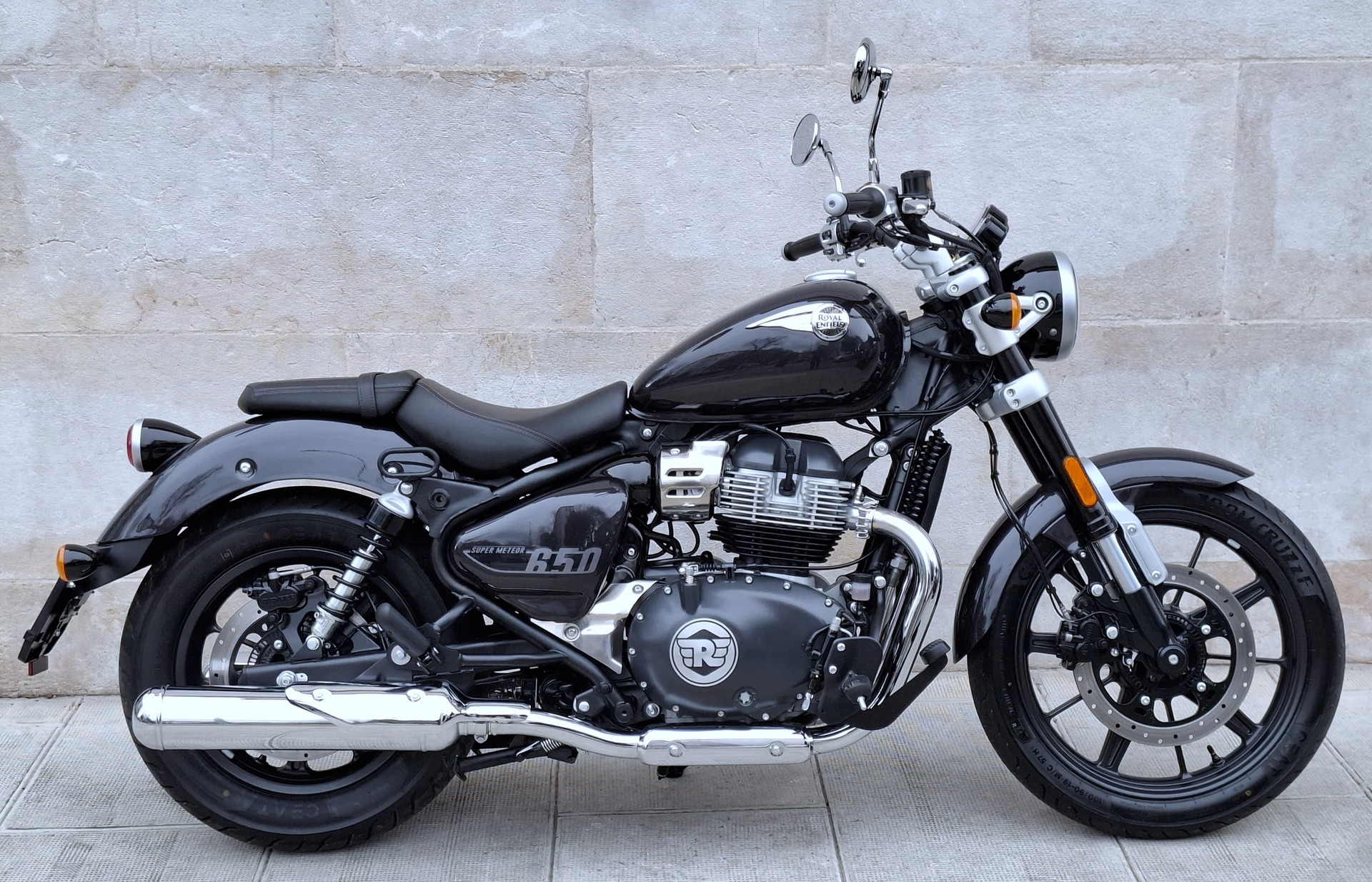 ROYAL ENFIELD Super Meteor 650 Celestial