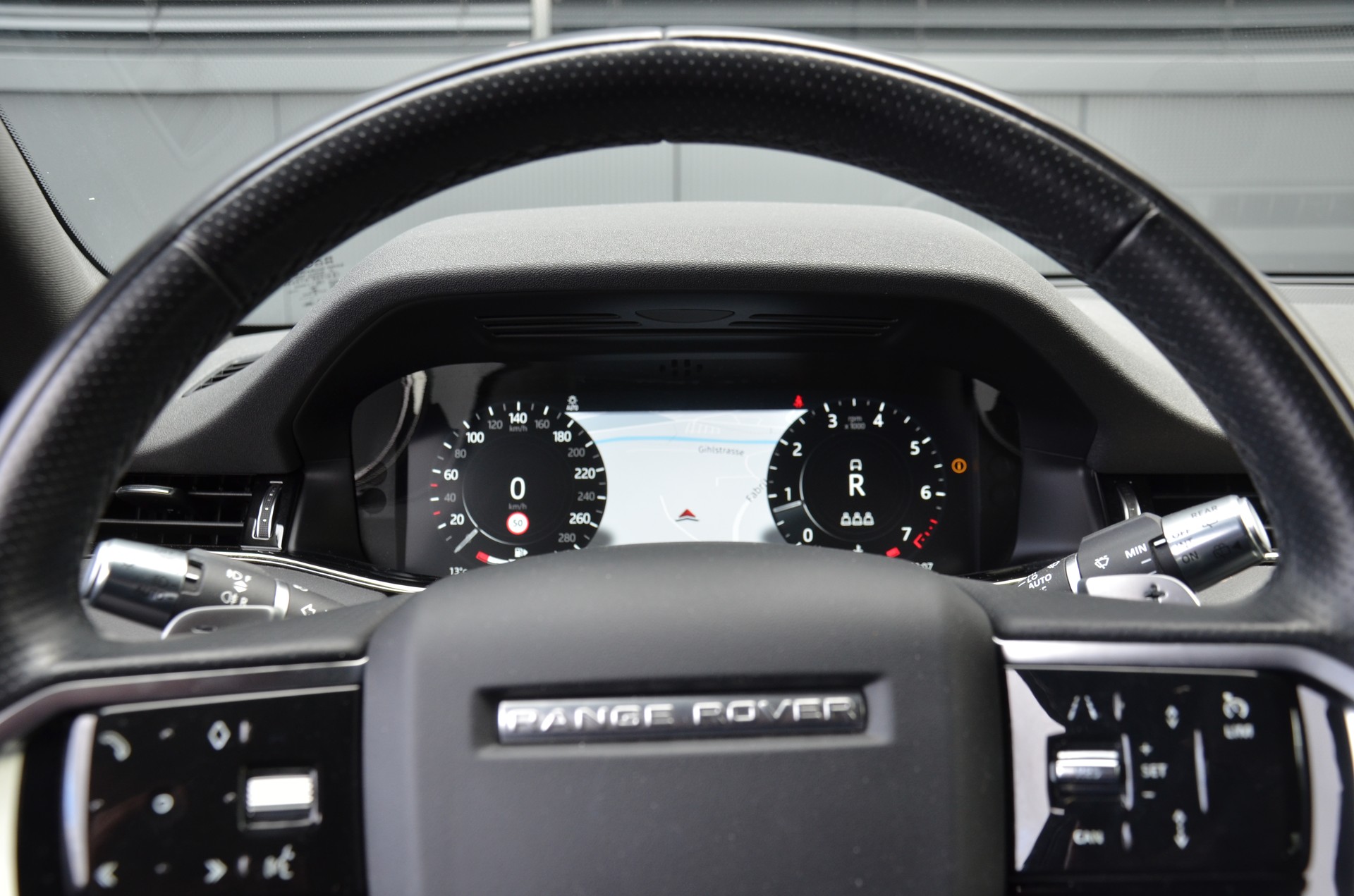 LAND ROVER Range Rover Evoque R-Dynamic P 250 S AT9-image-18