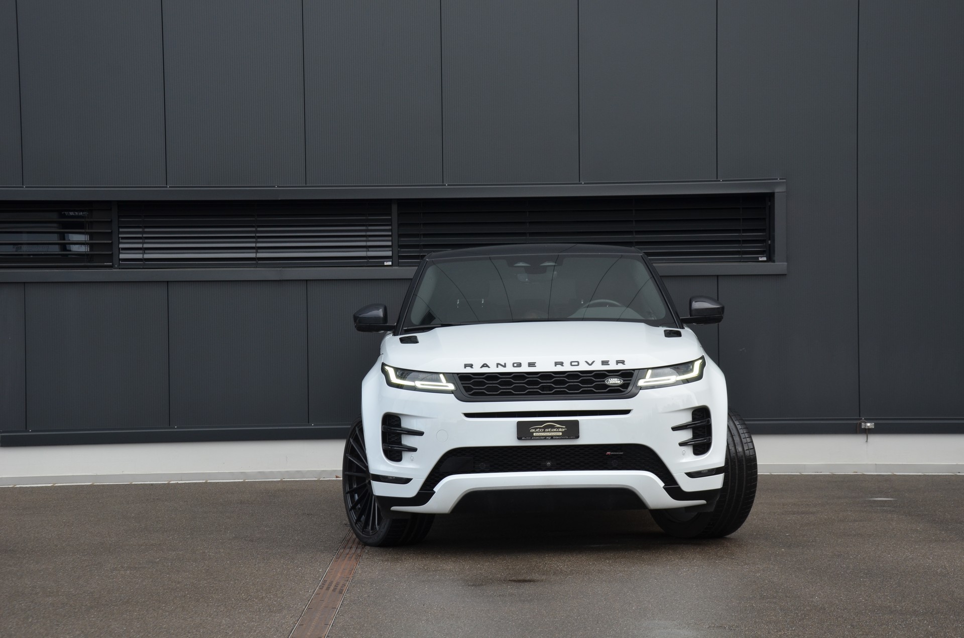 LAND ROVER Range Rover Evoque R-Dynamic P 250 S AT9-image-5