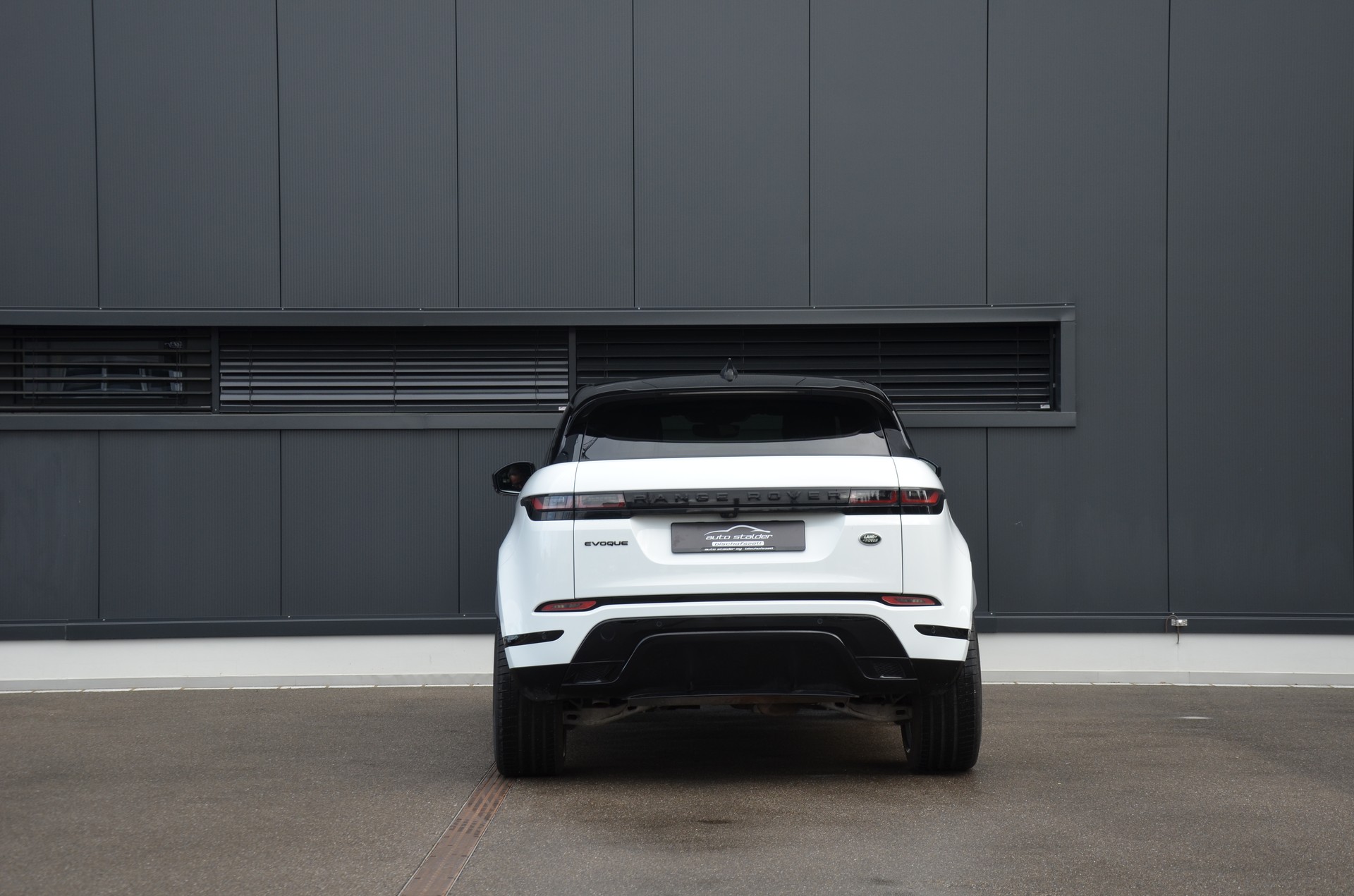 LAND ROVER Range Rover Evoque R-Dynamic P 250 S AT9-image-7