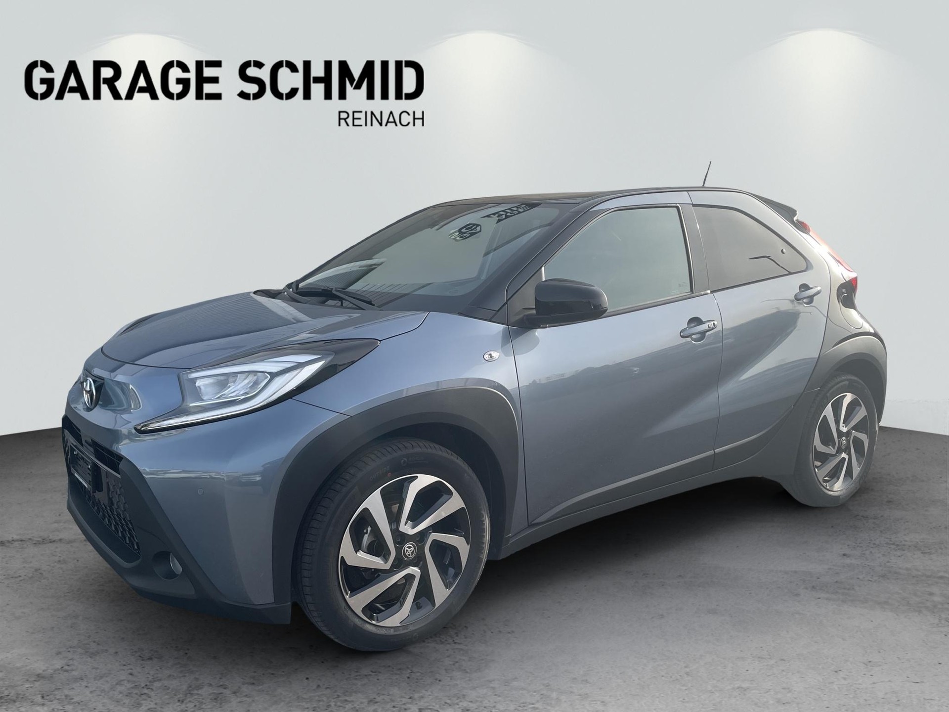 TOYOTA Aygo X 1.0 VVT-i Trend-image-0