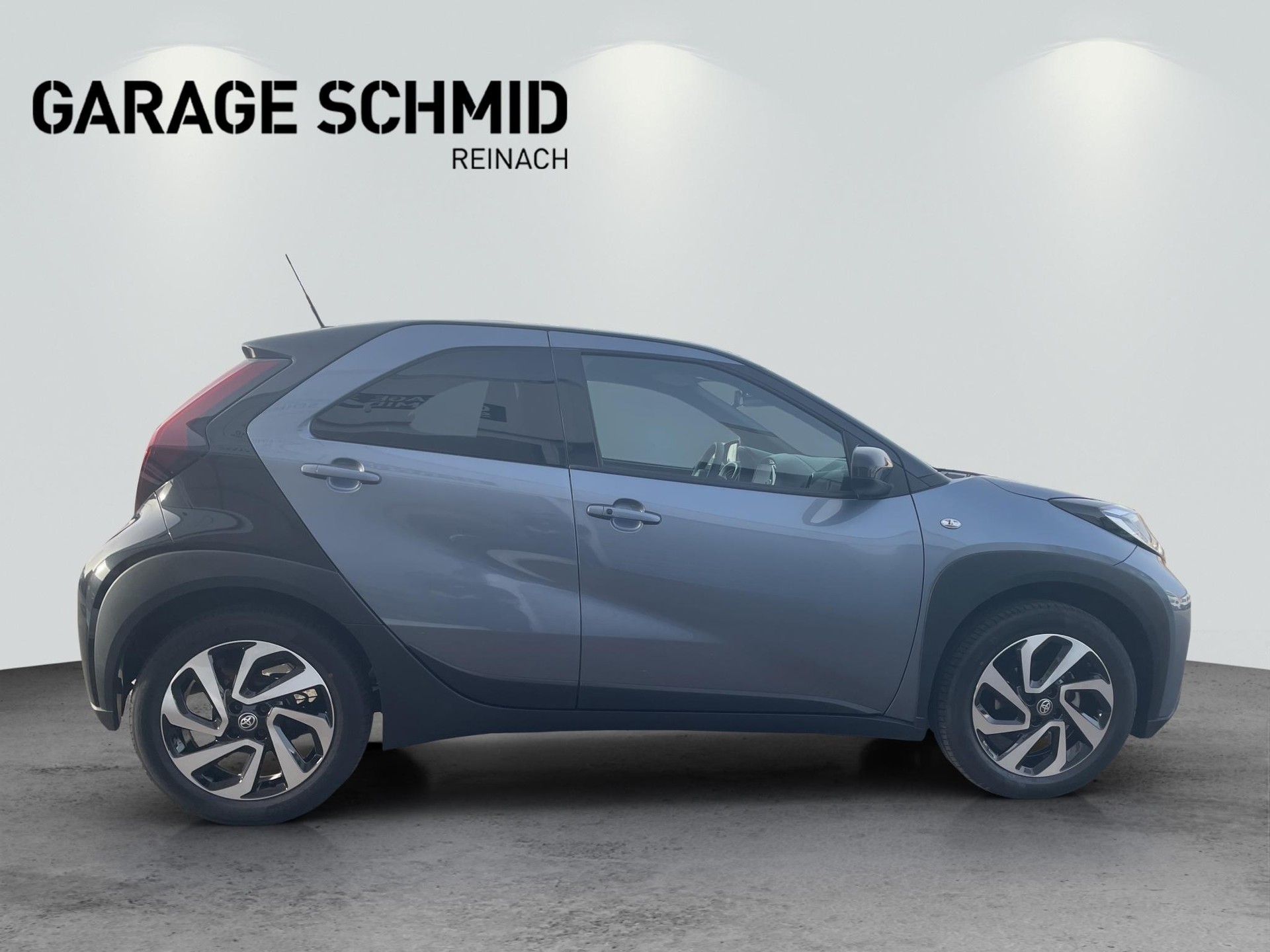 TOYOTA Aygo X 1.0 VVT-i Trend-image-7