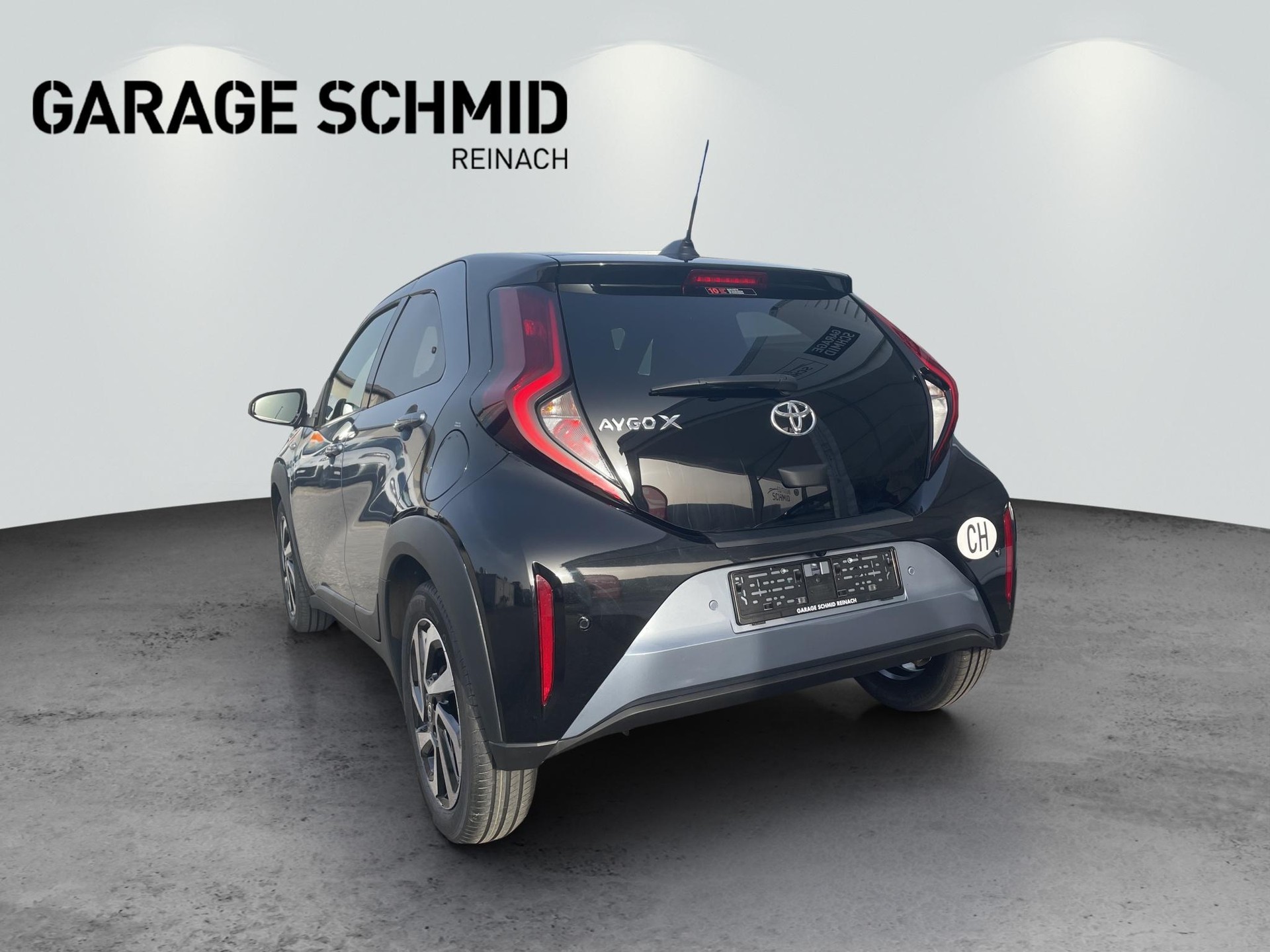 TOYOTA Aygo X 1.0 VVT-i Trend-image-4