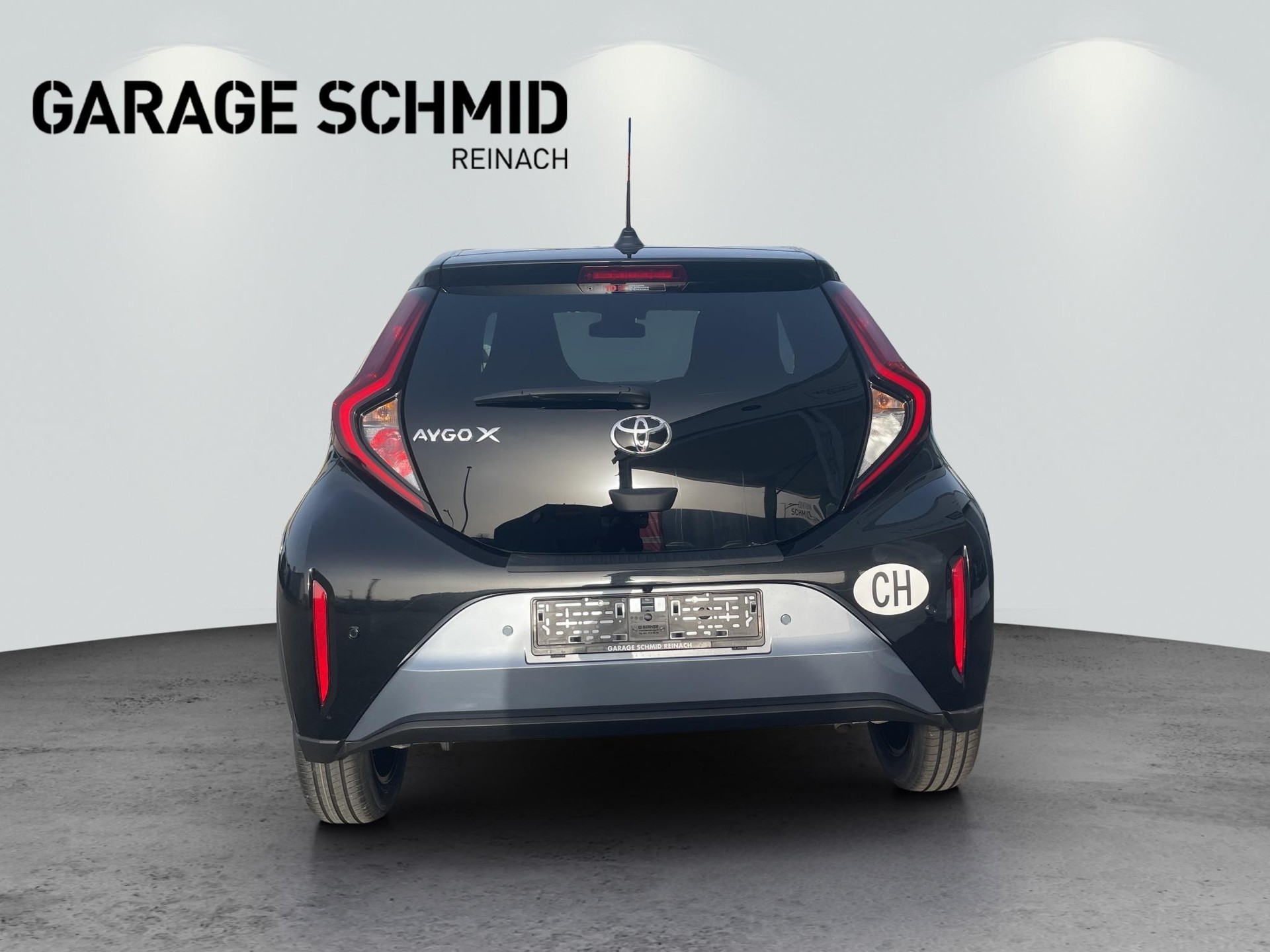 TOYOTA Aygo X 1.0 VVT-i Trend-image-5