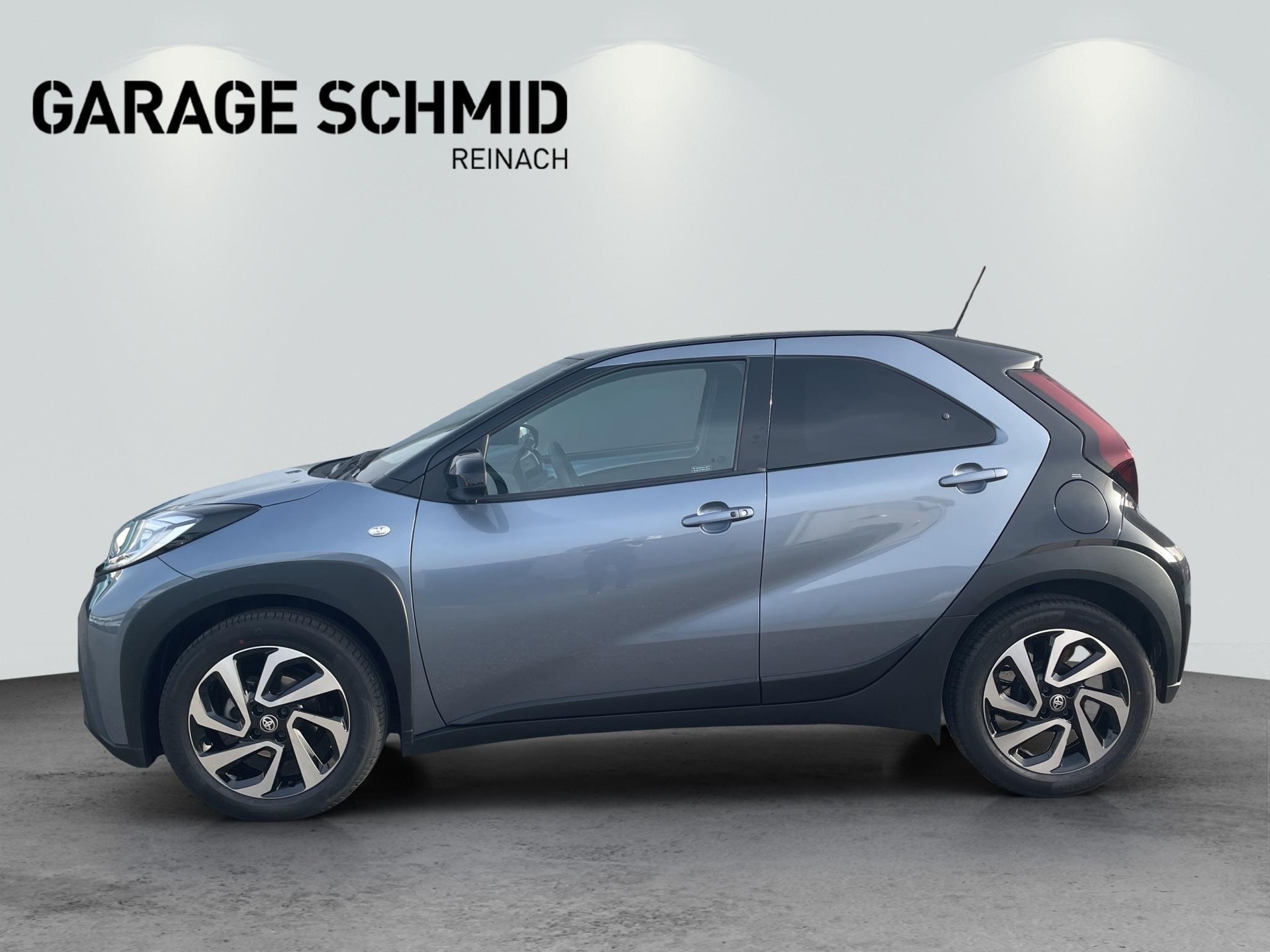 TOYOTA Aygo X 1.0 VVT-i Trend-image-3