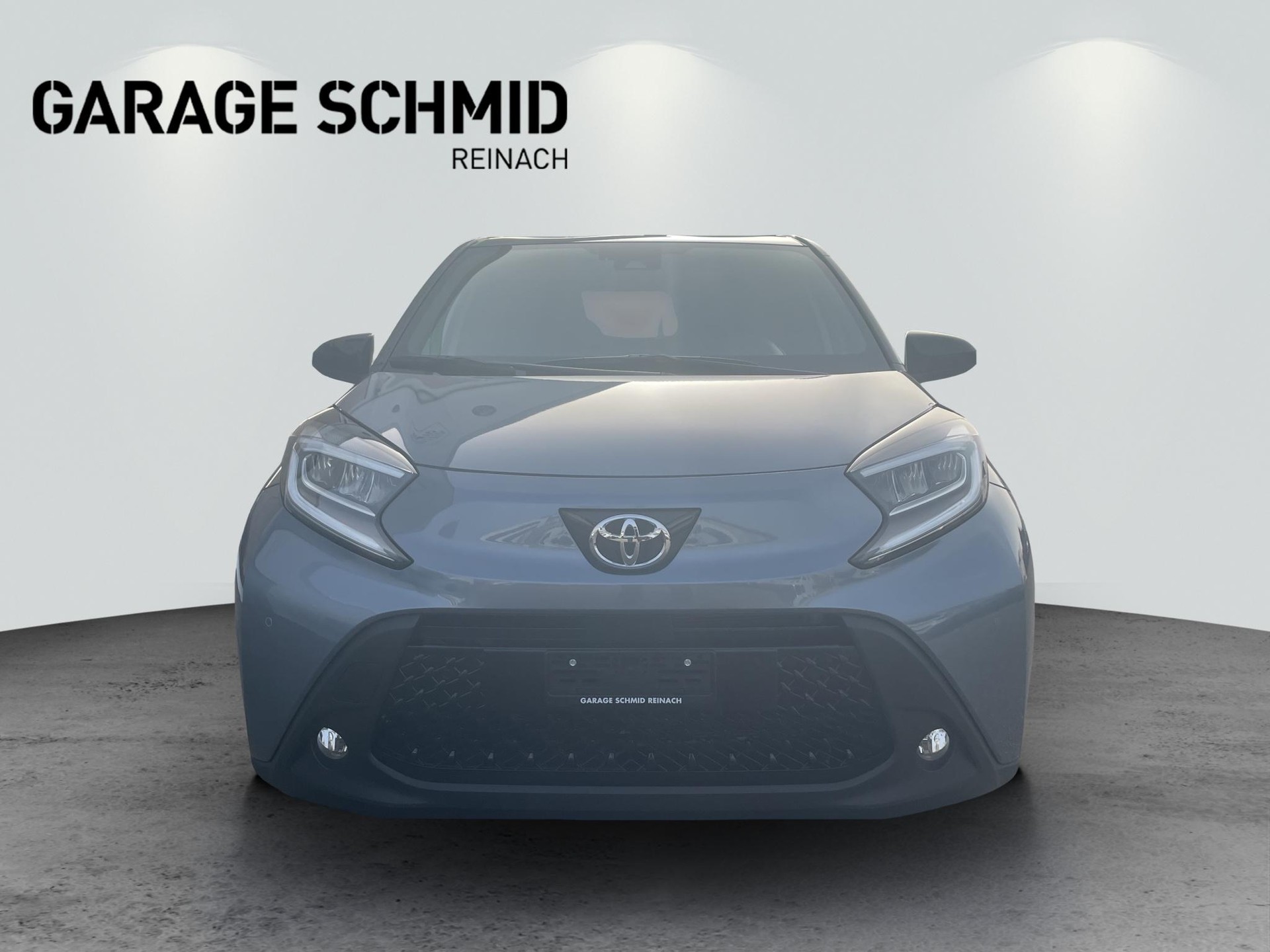 TOYOTA Aygo X 1.0 VVT-i Trend-image-1