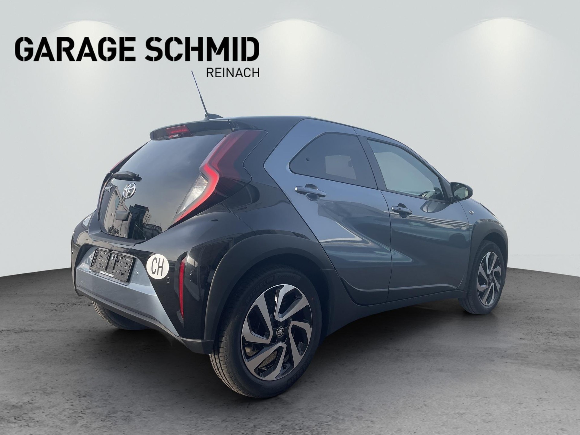 TOYOTA Aygo X 1.0 VVT-i Trend-image-6