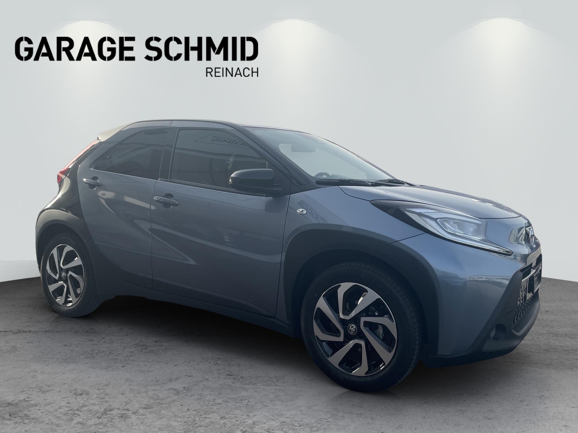 TOYOTA Aygo X 1.0 VVT-i Trend-image-8
