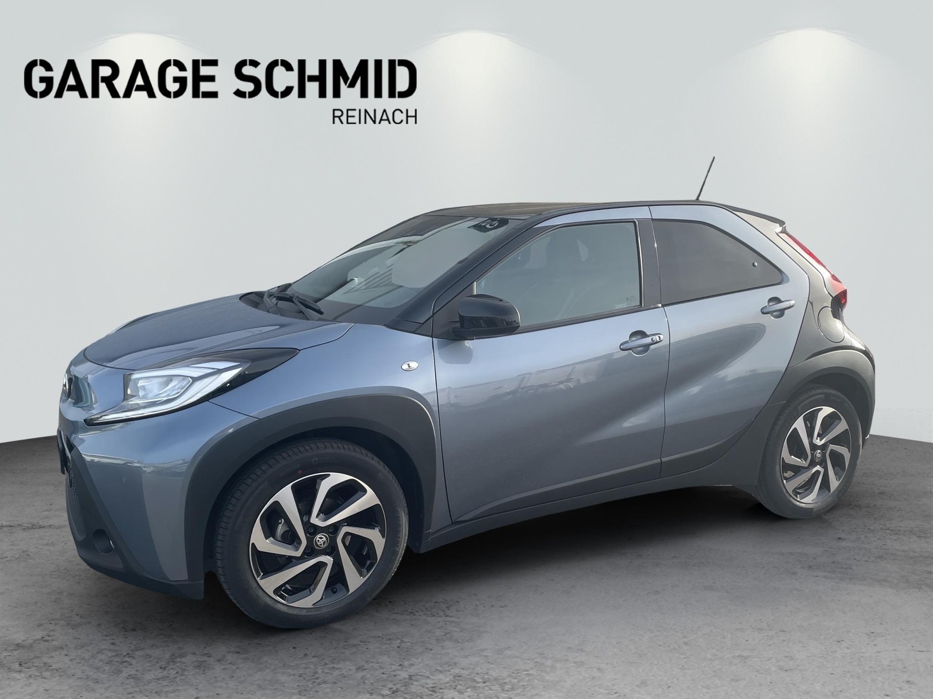TOYOTA Aygo X 1.0 VVT-i Trend-image-2