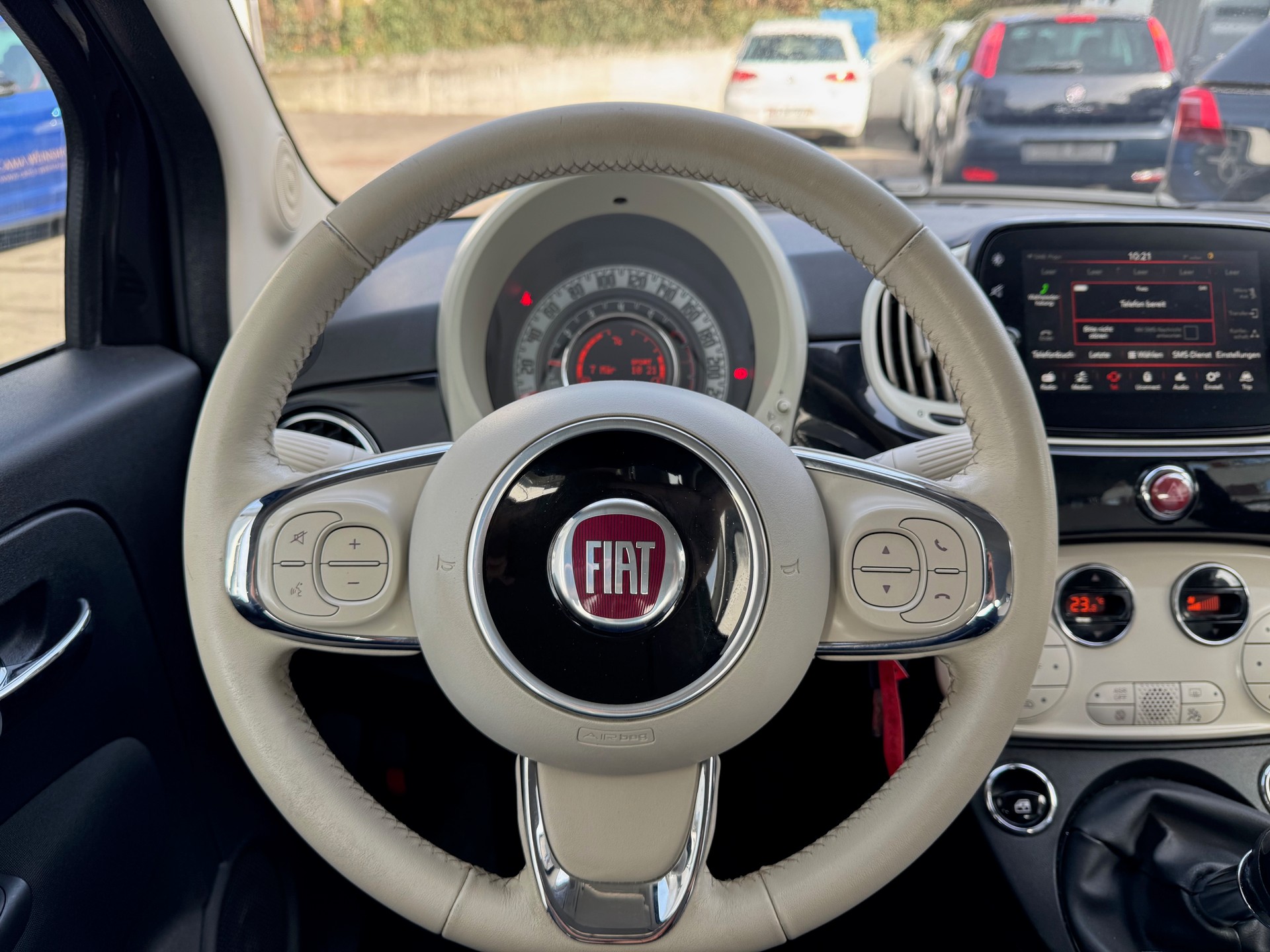 FIAT 500C 0.9 Twinair Turbo Lounge-image-16