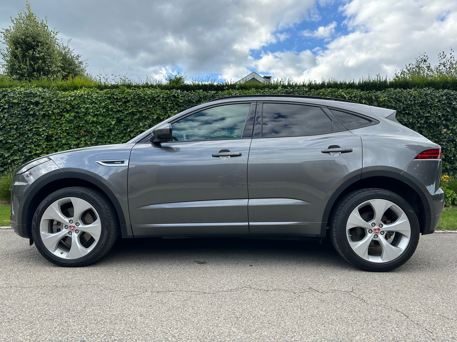 JAGUAR E-Pace 2.0 P250 R-Dynamic HSE AWD - FULL OPTIONS - Prix neuf CHF 80'840.- Aucun frais à prévoir-image-7