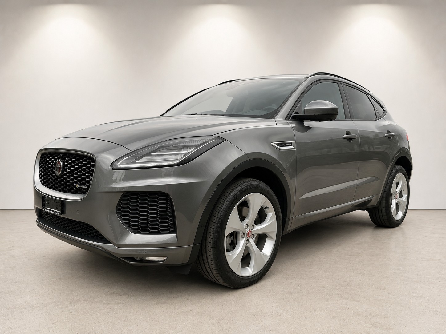 JAGUAR E-Pace 2.0 P250 R-Dynamic HSE AWD - FULL OPTIONS - Prix neuf CHF 80'840.- Aucun frais à prévoir